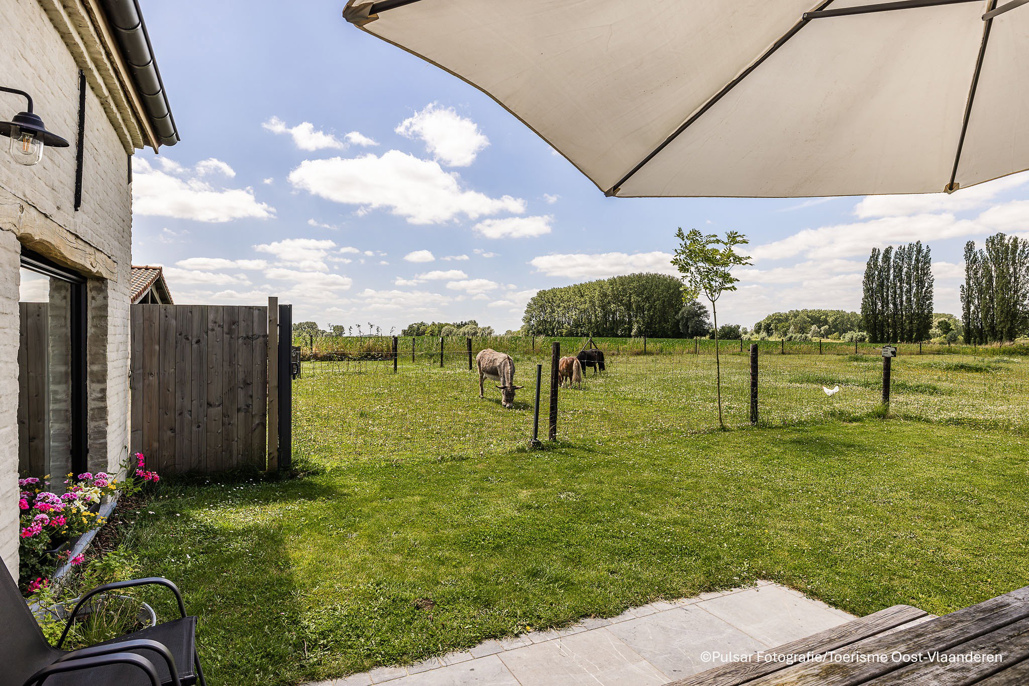 Casa nella natura a Oudenaarde