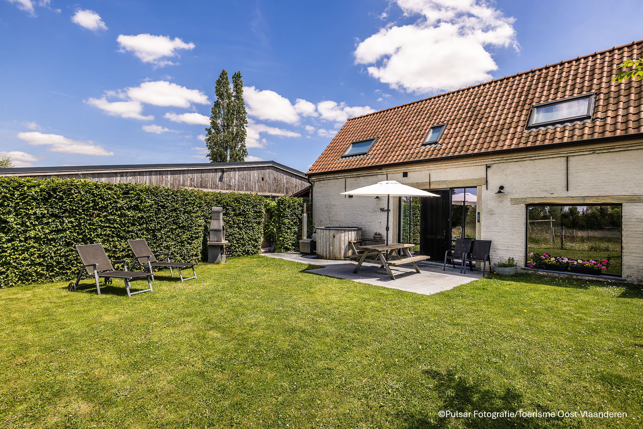 Casa nella natura a Oudenaarde