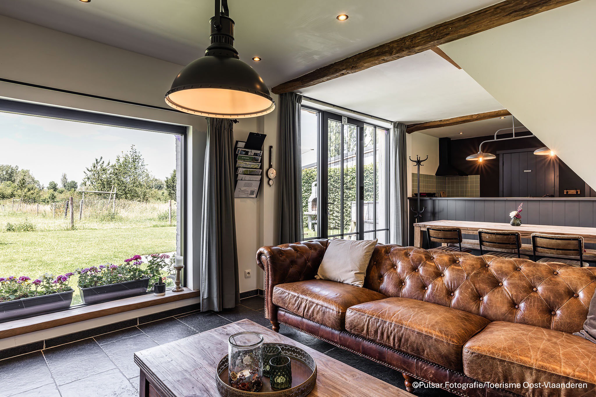 Casa nella natura a Oudenaarde