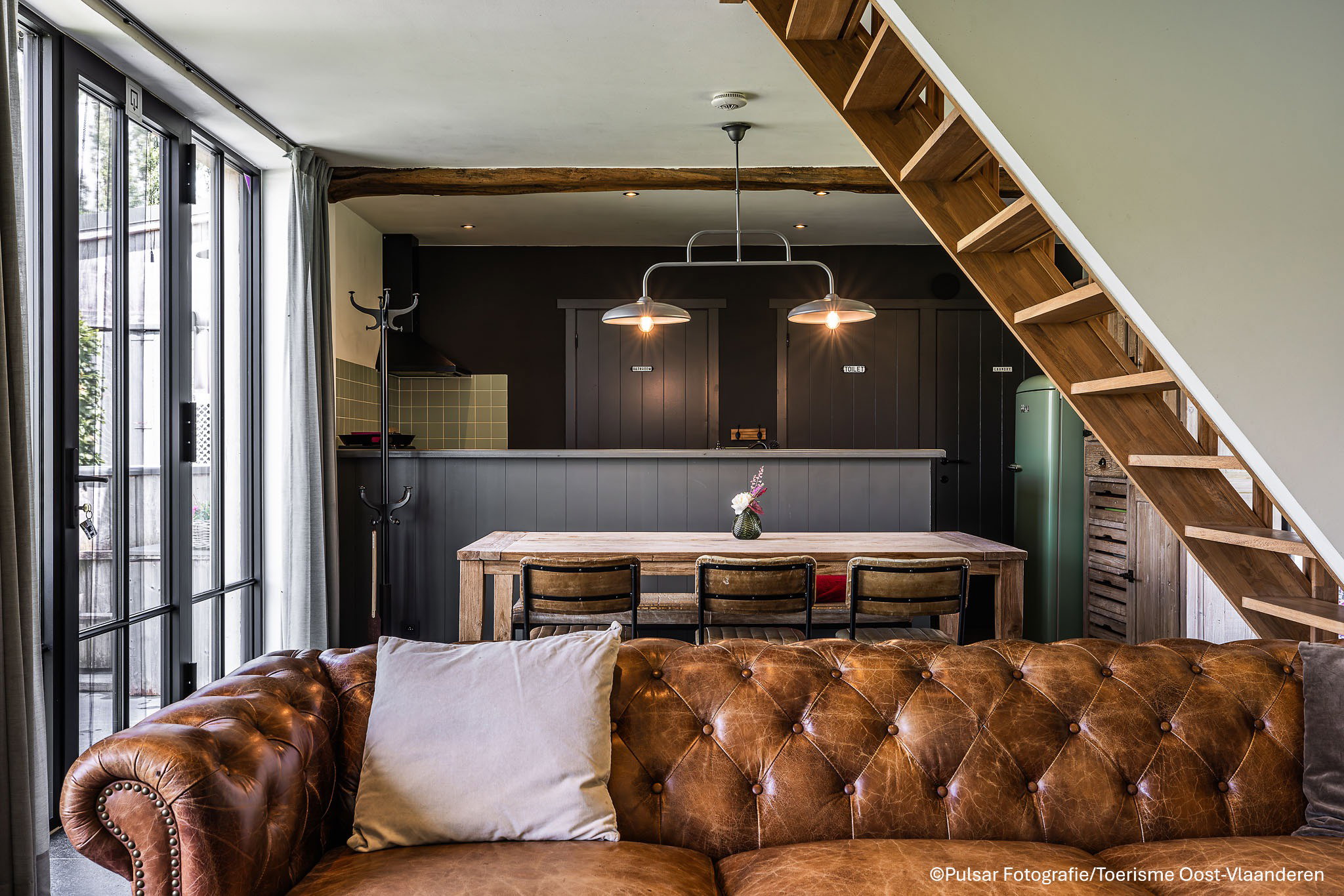 Casa nella natura a Oudenaarde