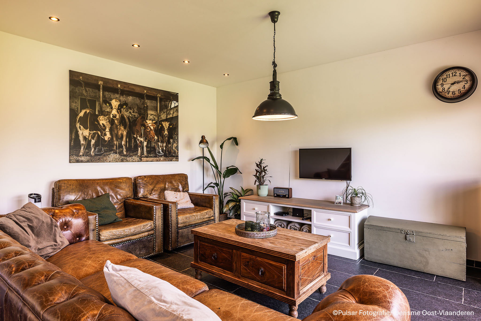 Casa nella natura a Oudenaarde