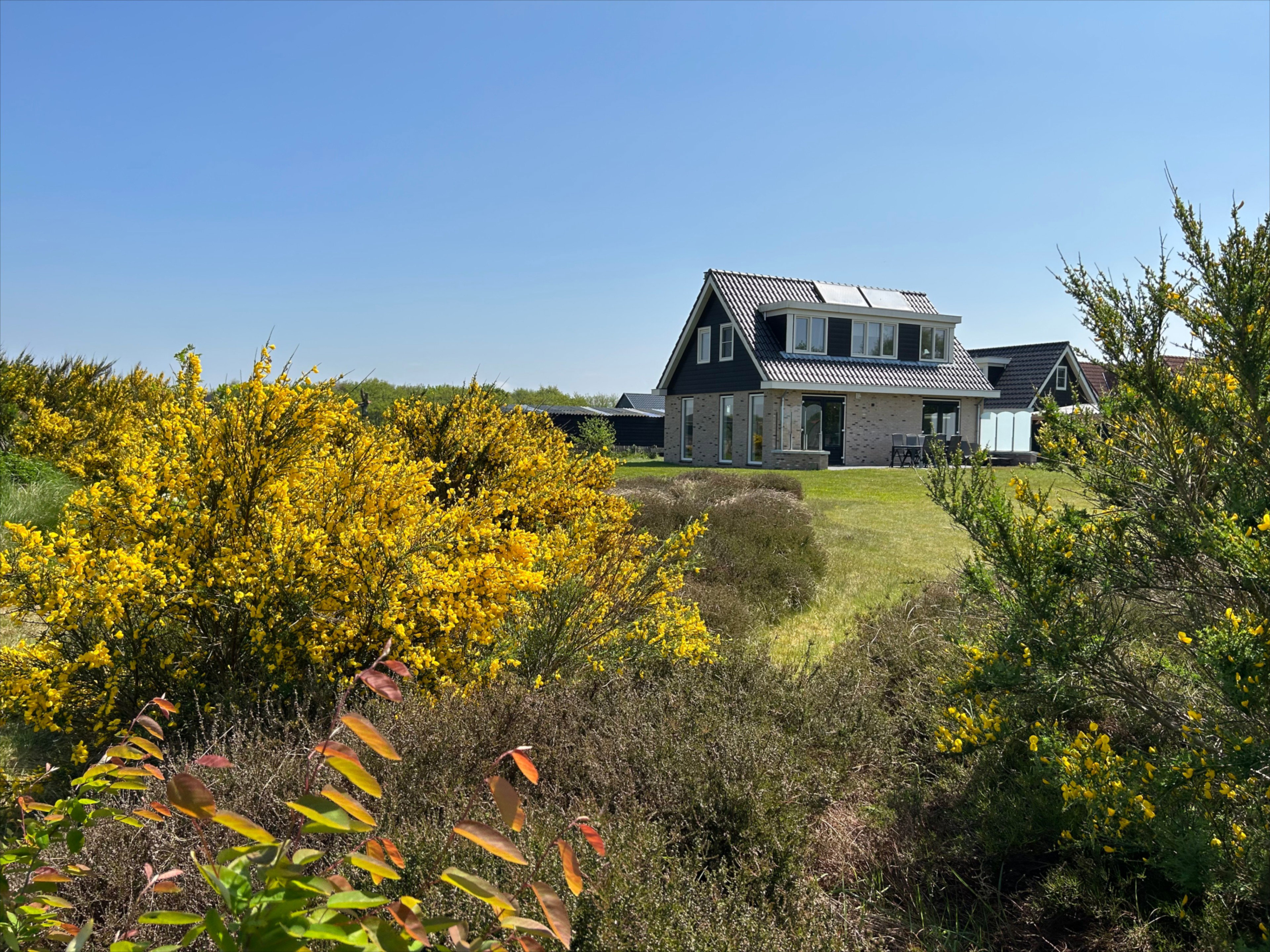 Nature house in Den Burg