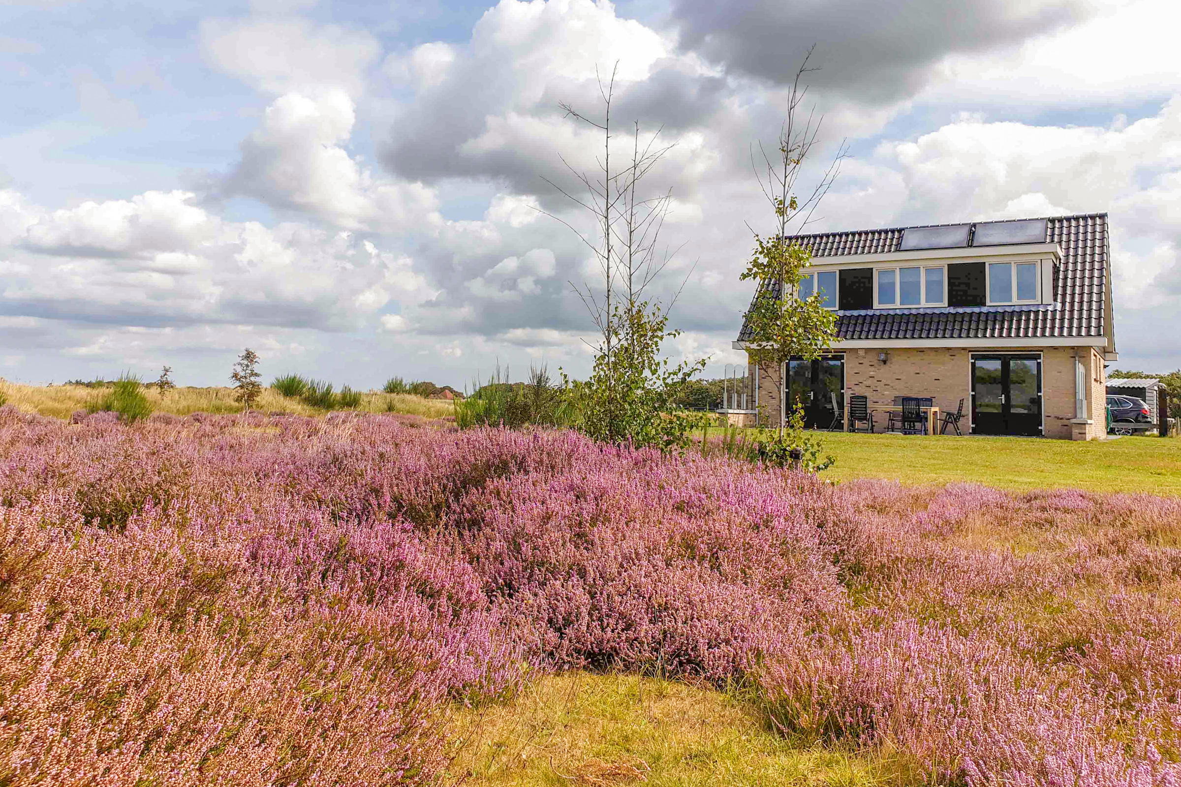 Nature house in Den Burg