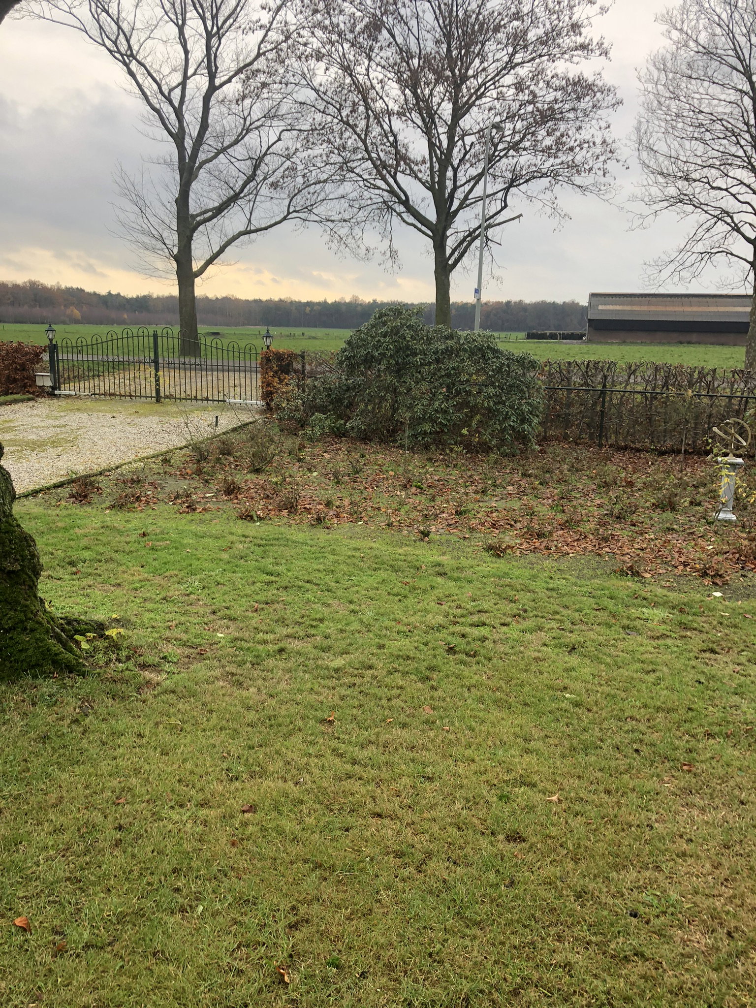 Naturhäuschen in Heythuysen