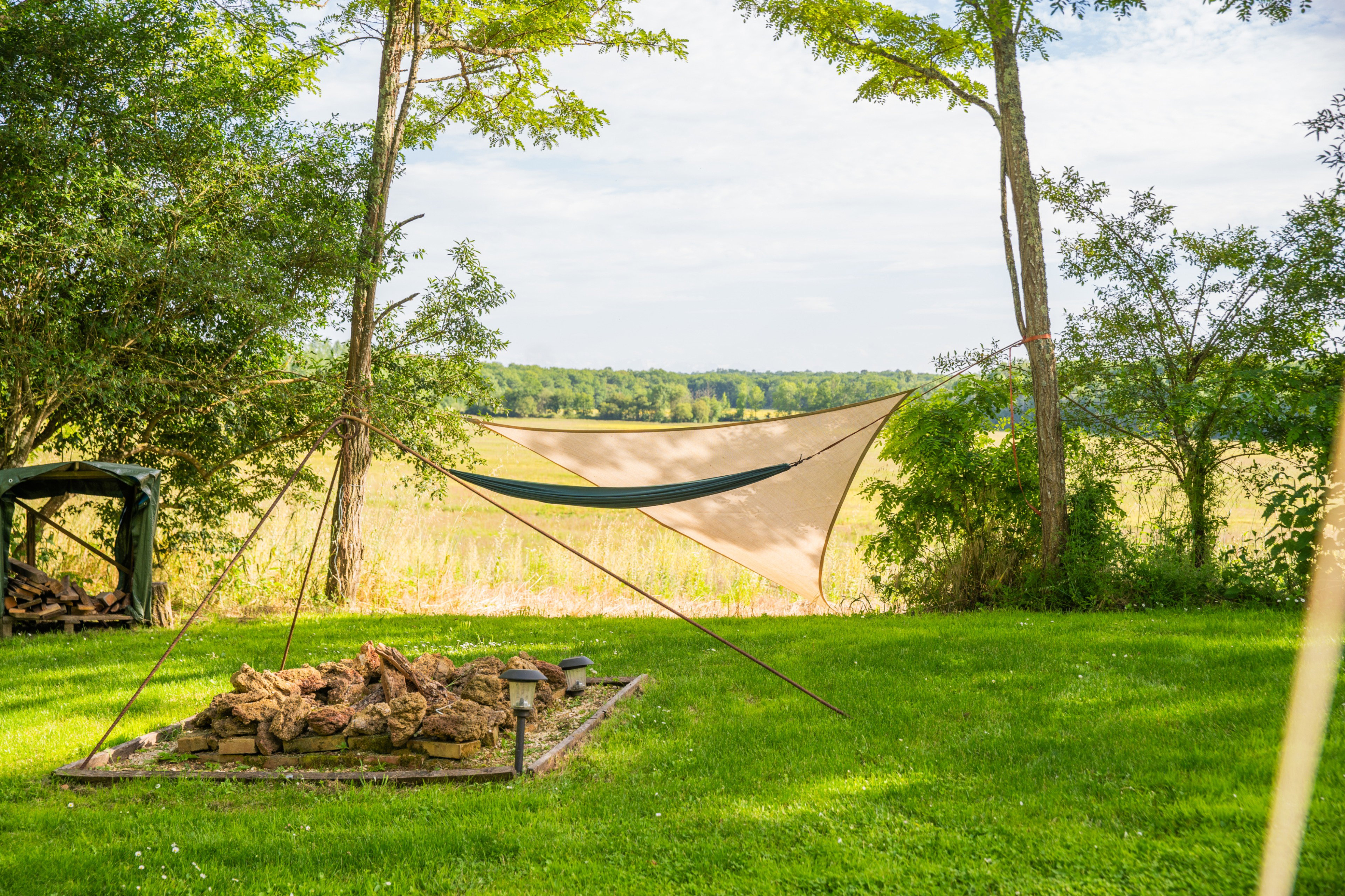 Maison nature à Castex d'Armagnac