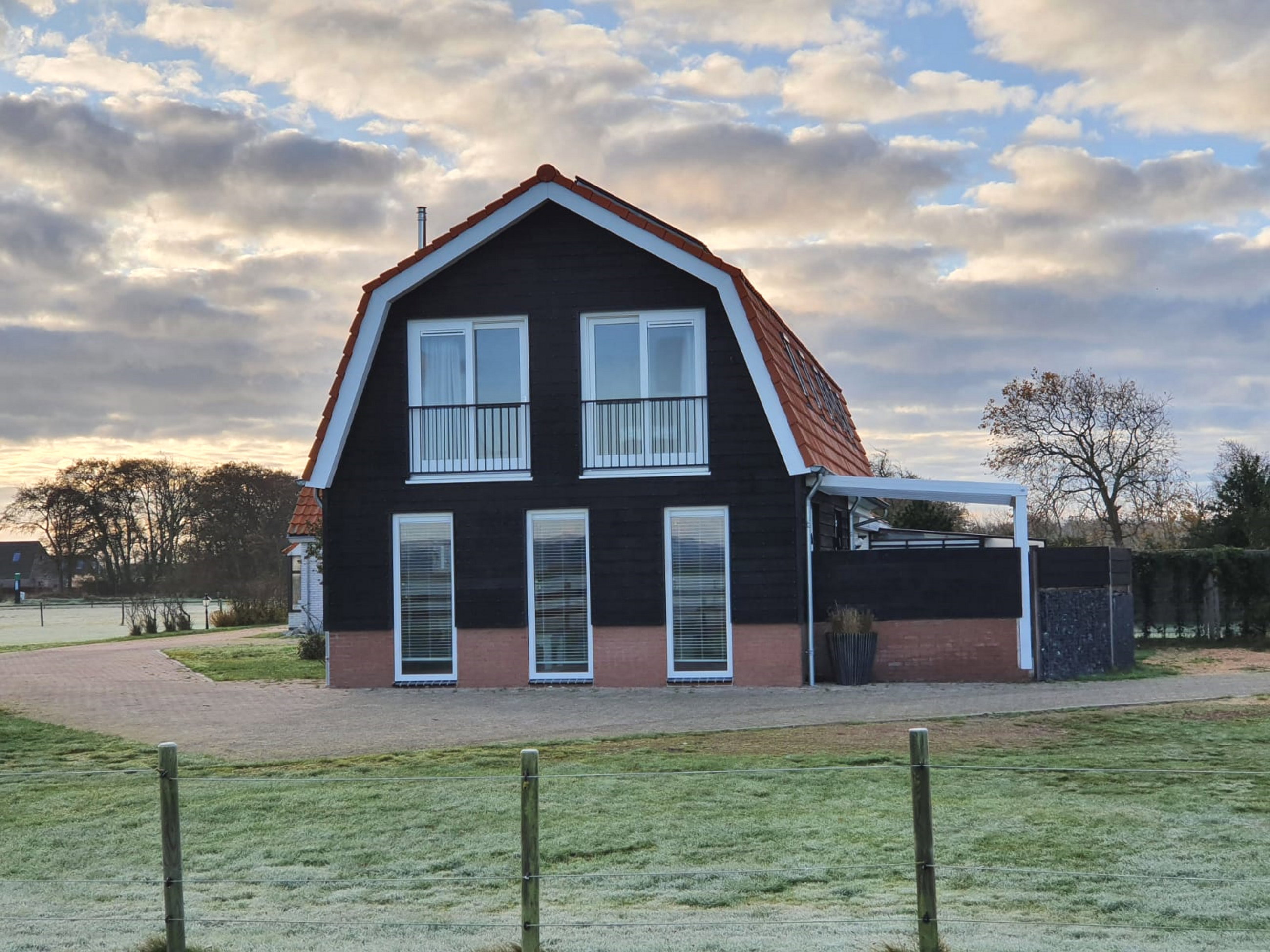 Nature house in Den Burg