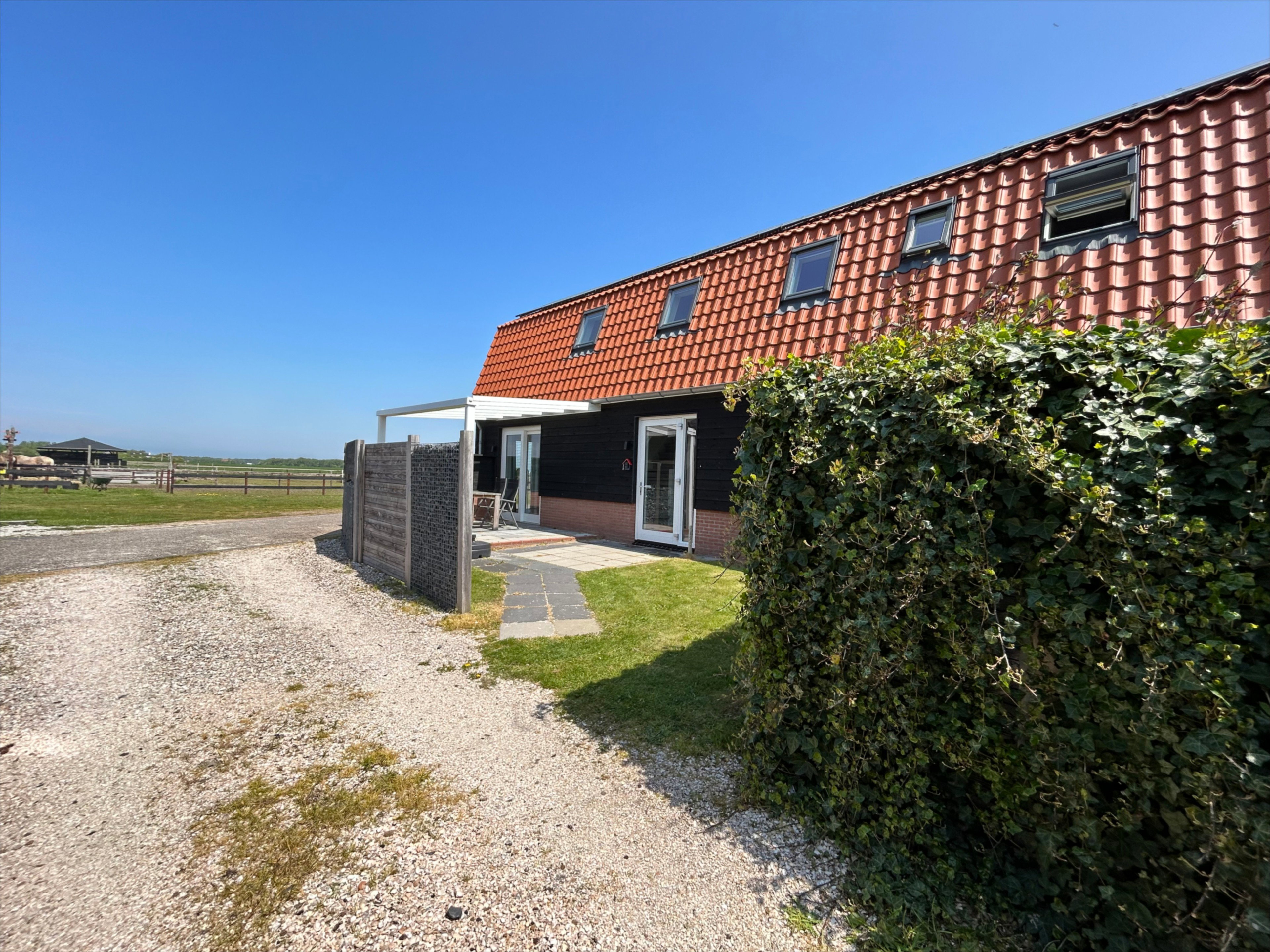 Nature house in Den Burg