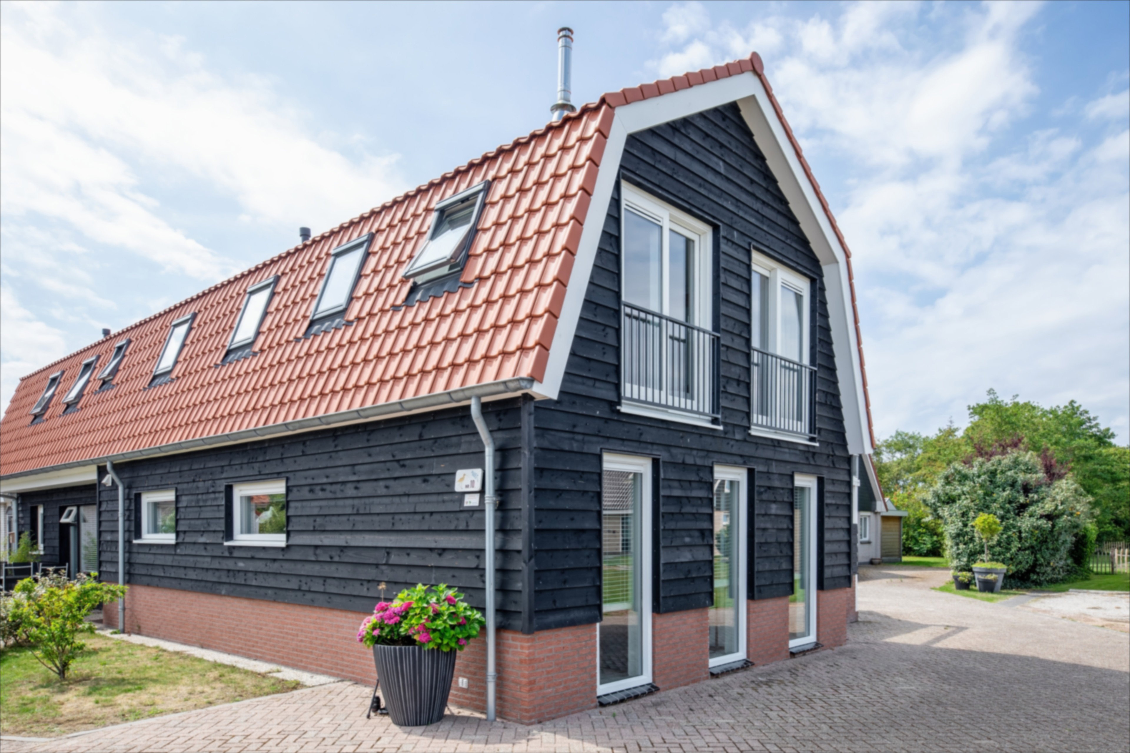 Natuurhuisje in Den Burg