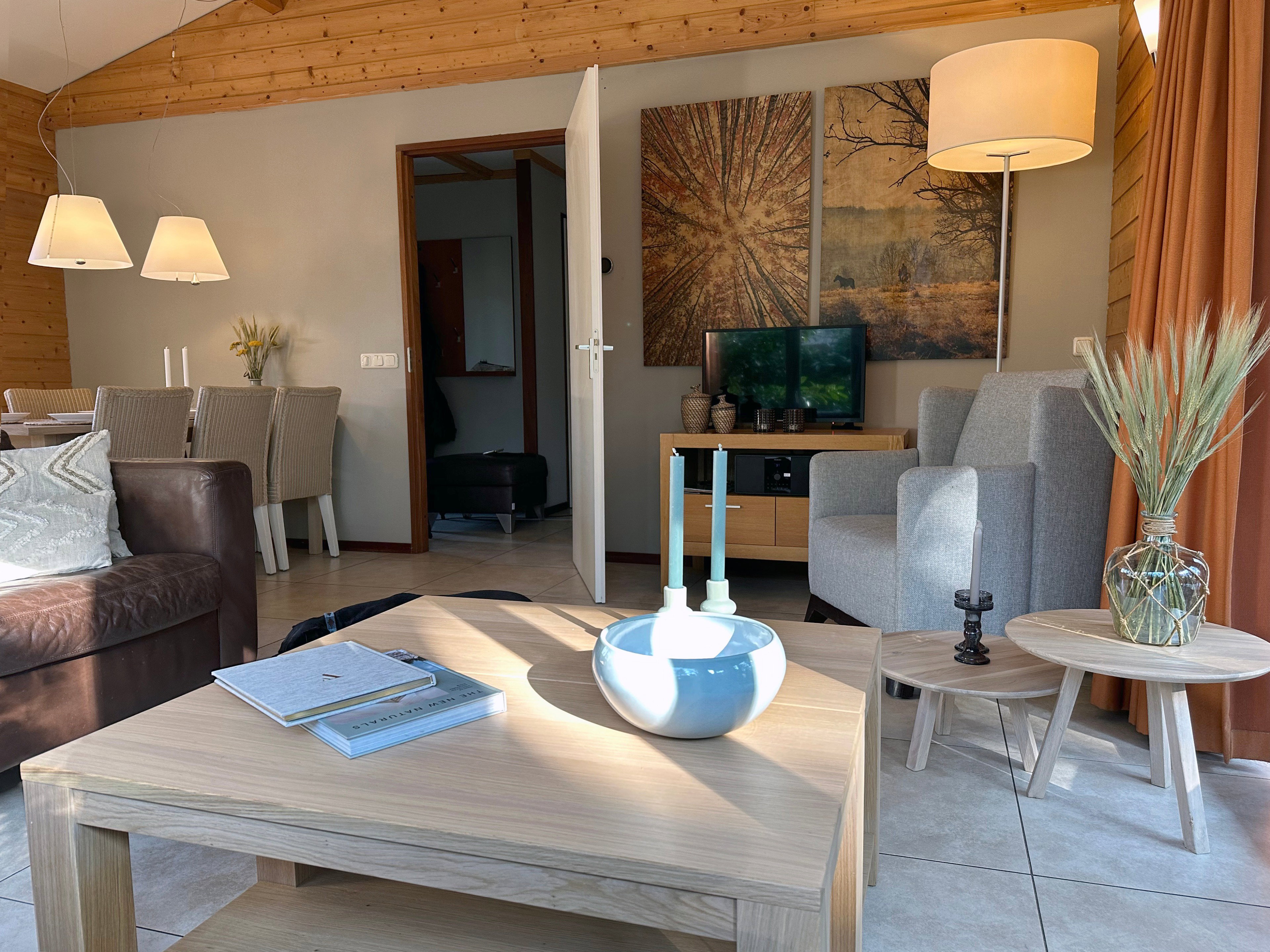 Natuurhuisje in Voorthuizen
