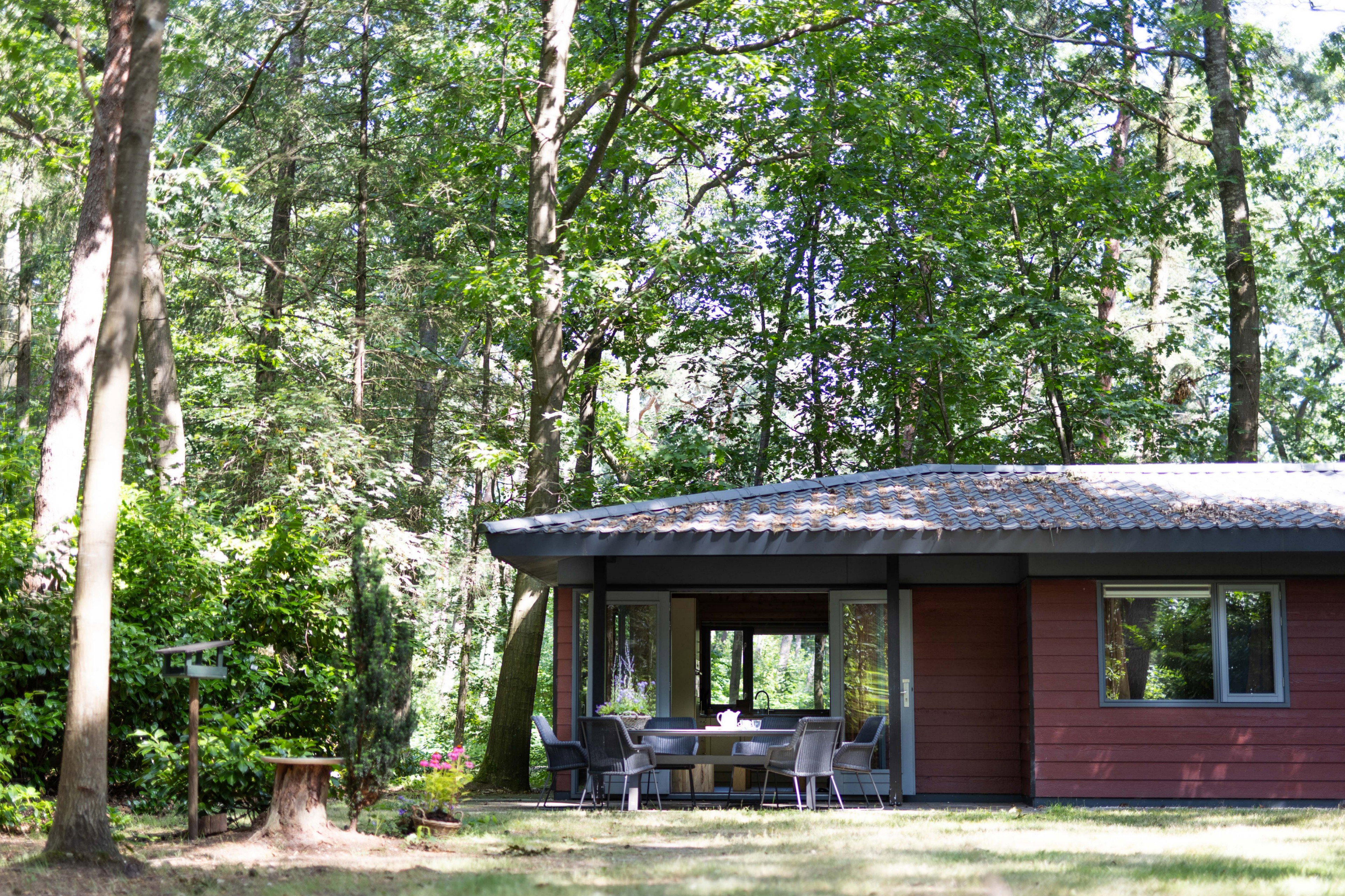 Casa nella natura a Voorthuizen