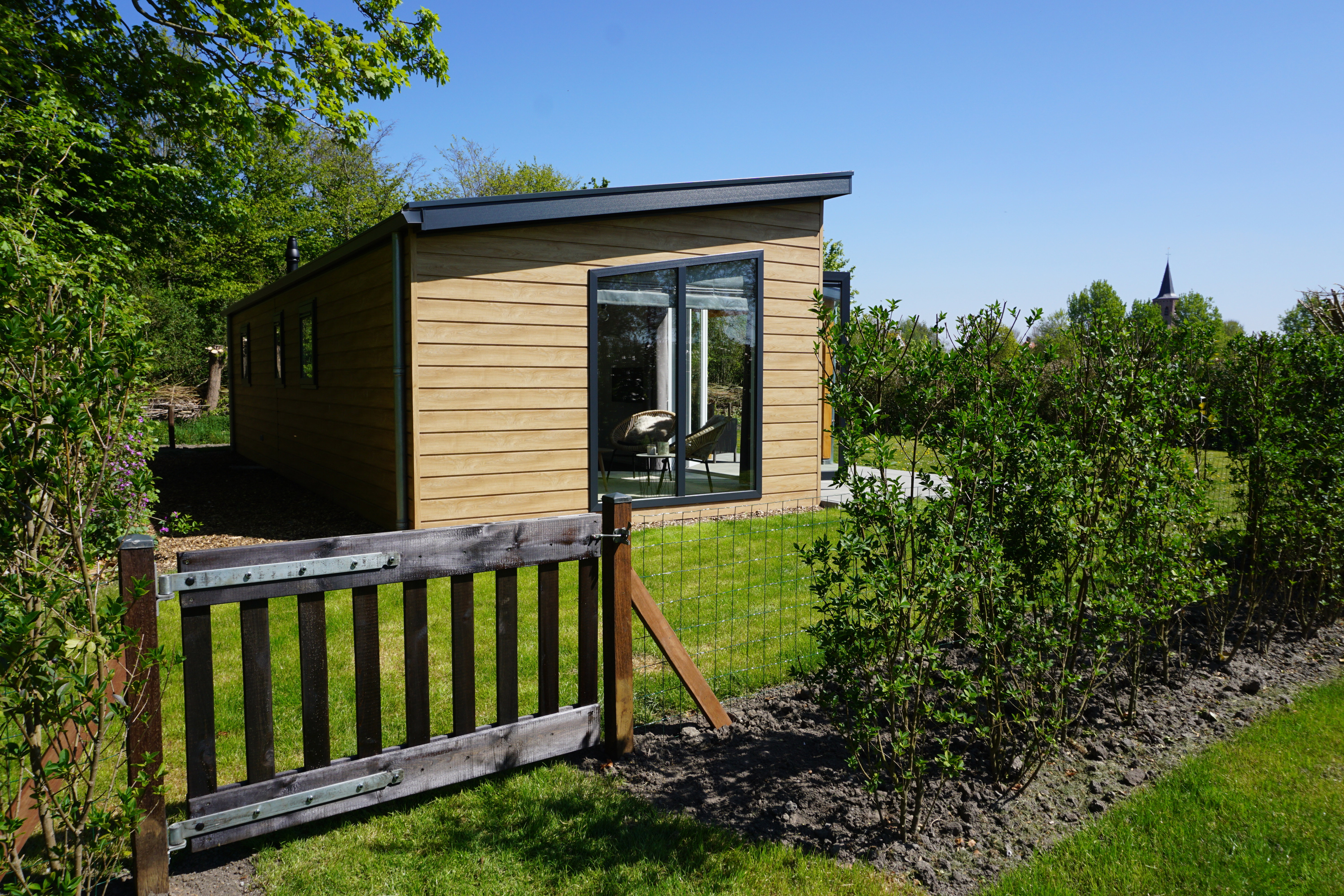 Casa nella natura a Noordwelle