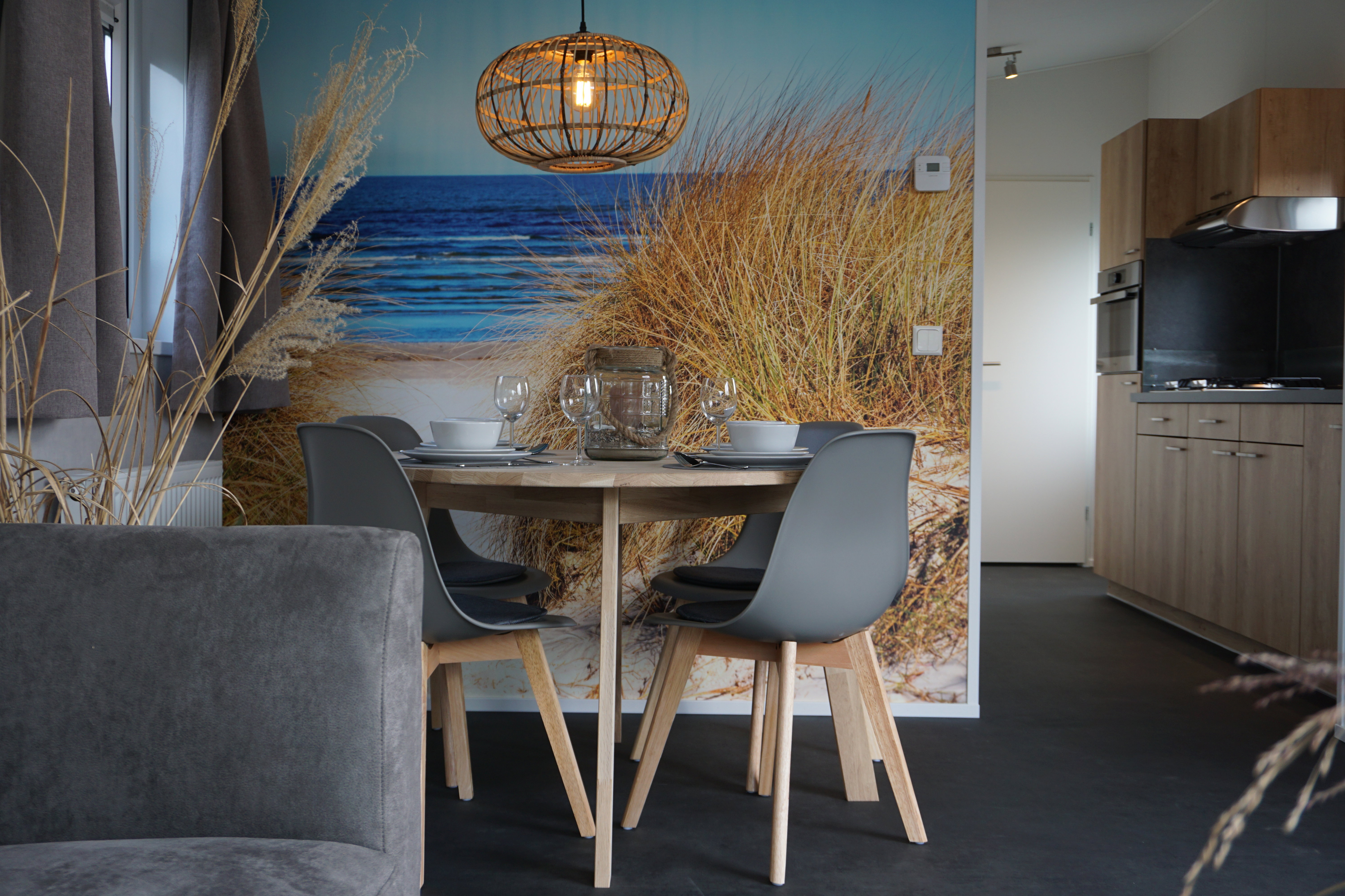 Casa nella natura a Noordwelle