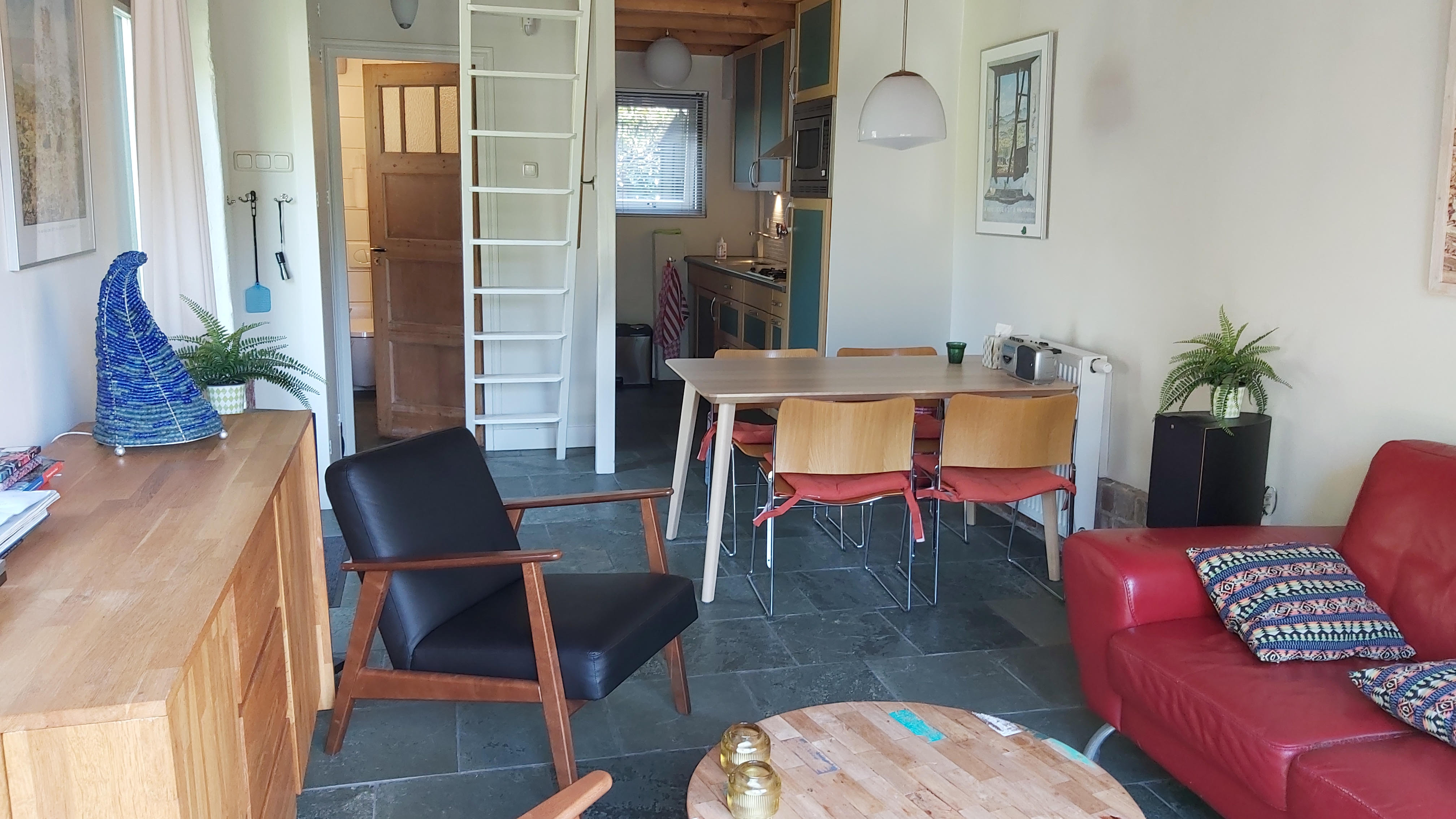 Natuurhuisje in Groot-Ammers