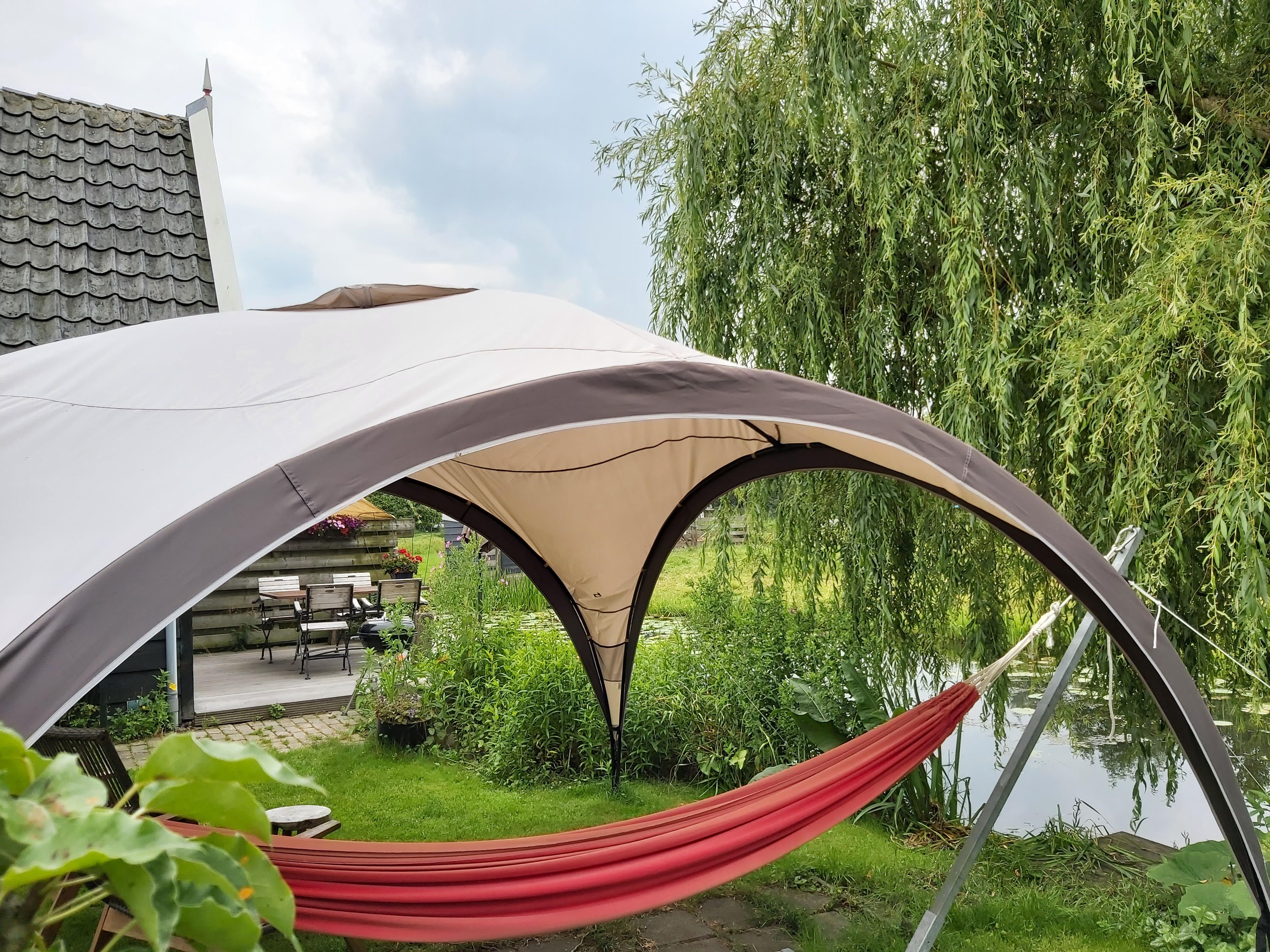 Natuurhuisje in Groot-Ammers