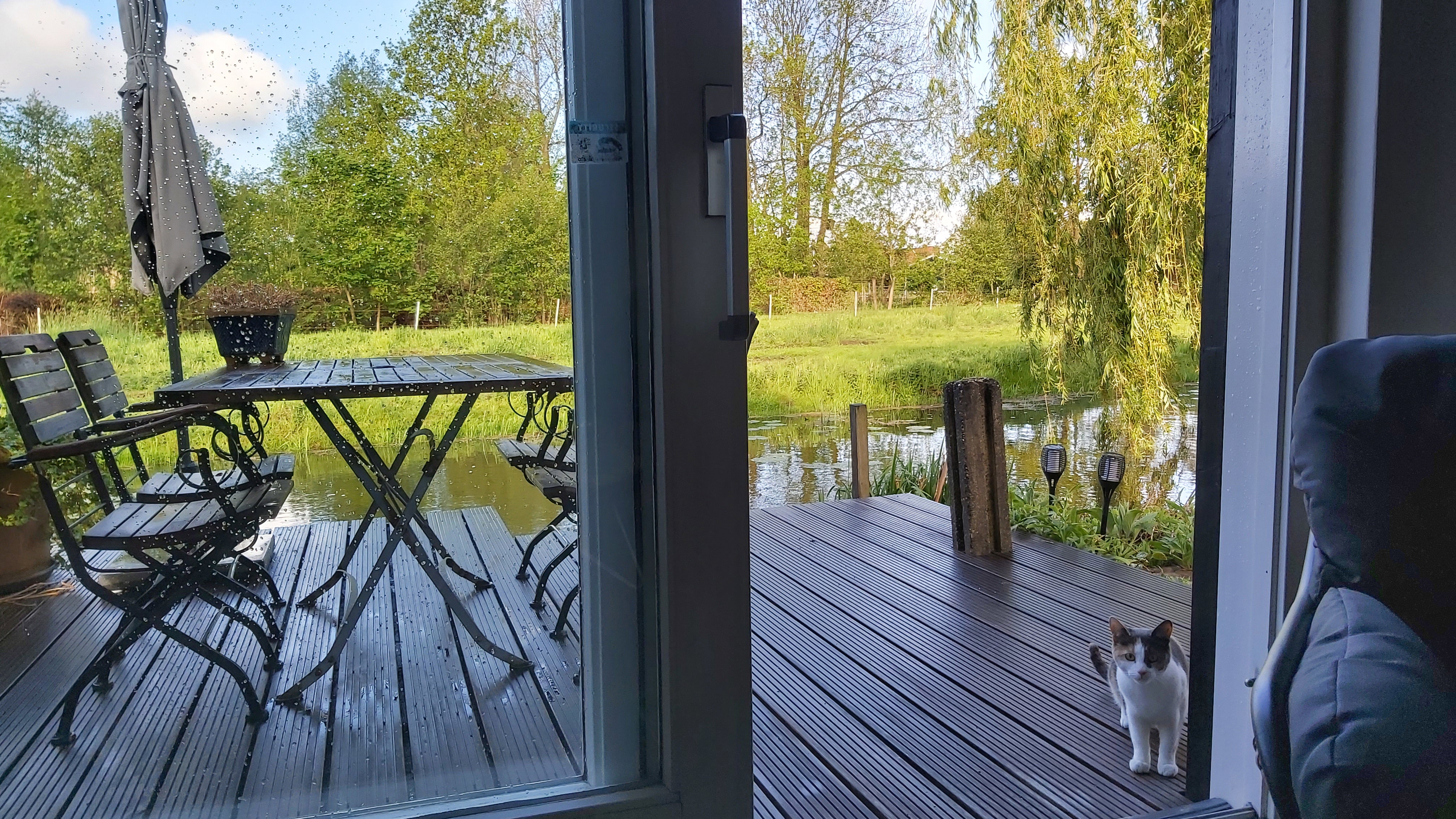 Maison nature à Groot-Ammers