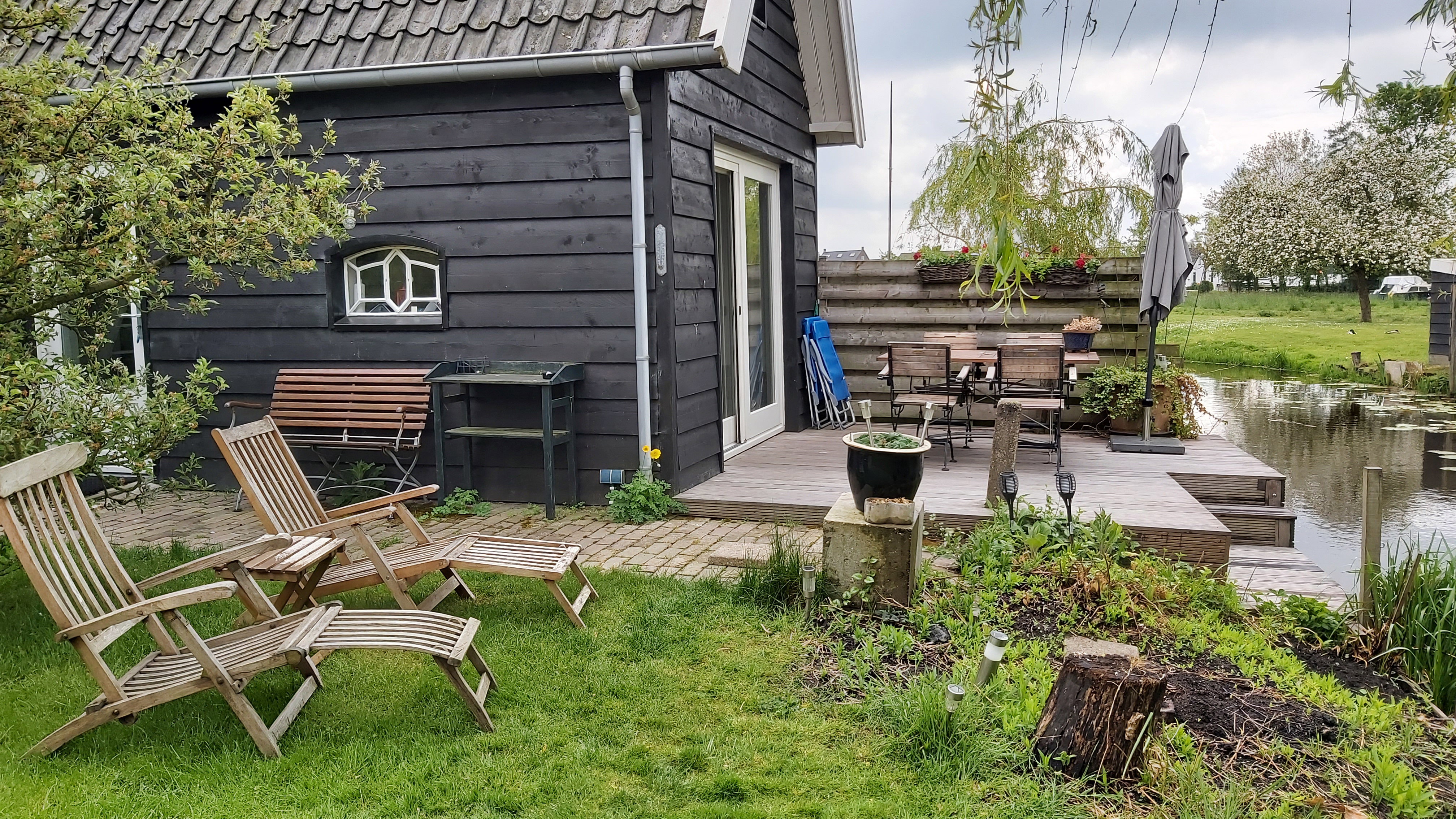 Maison nature à Groot-Ammers