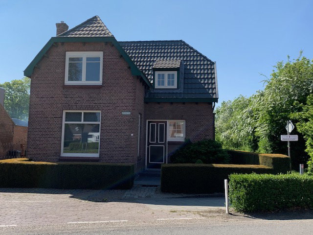 Naturhäuschen in Aardenburg