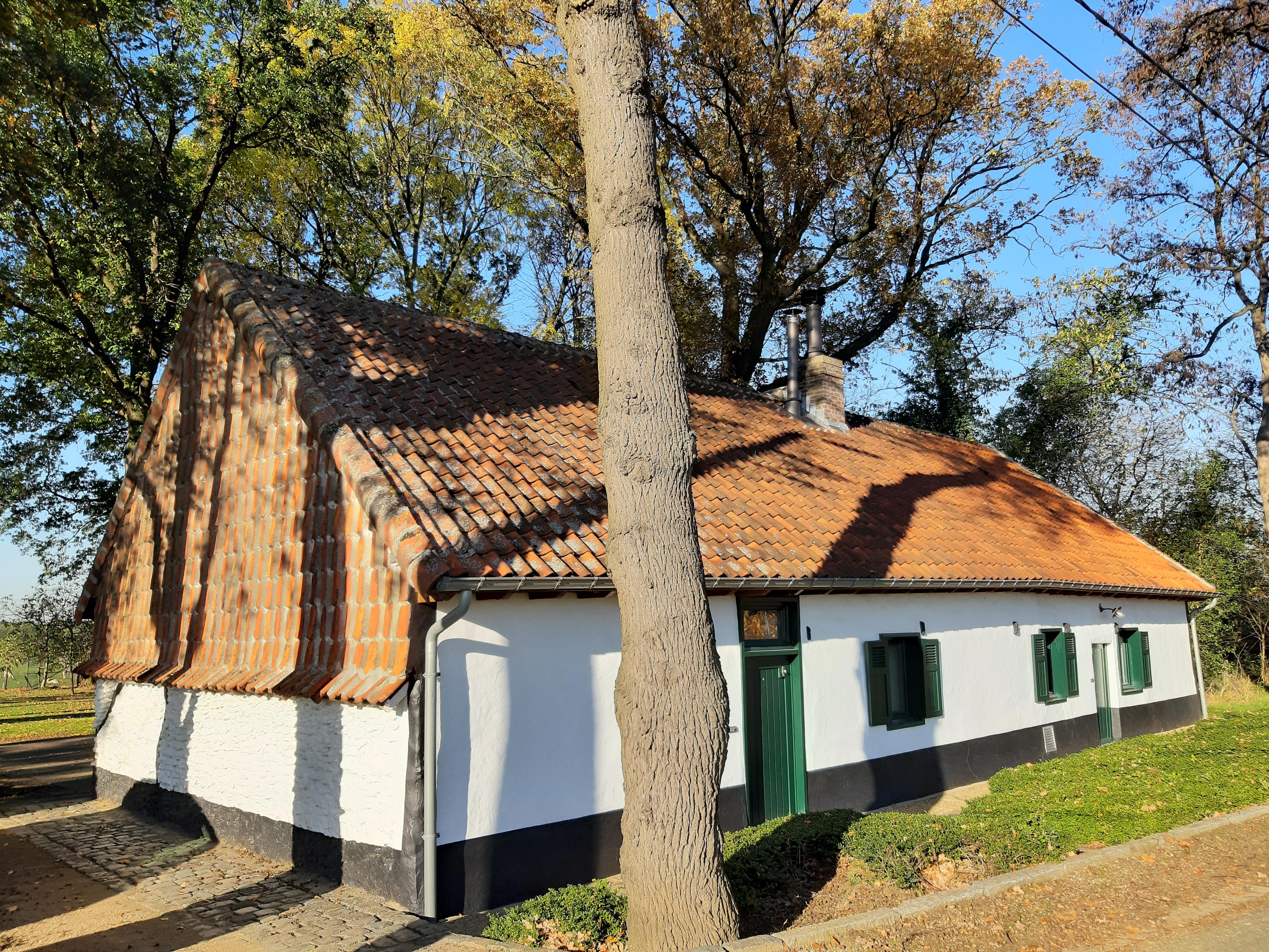 Nature house in Tielt-Winge