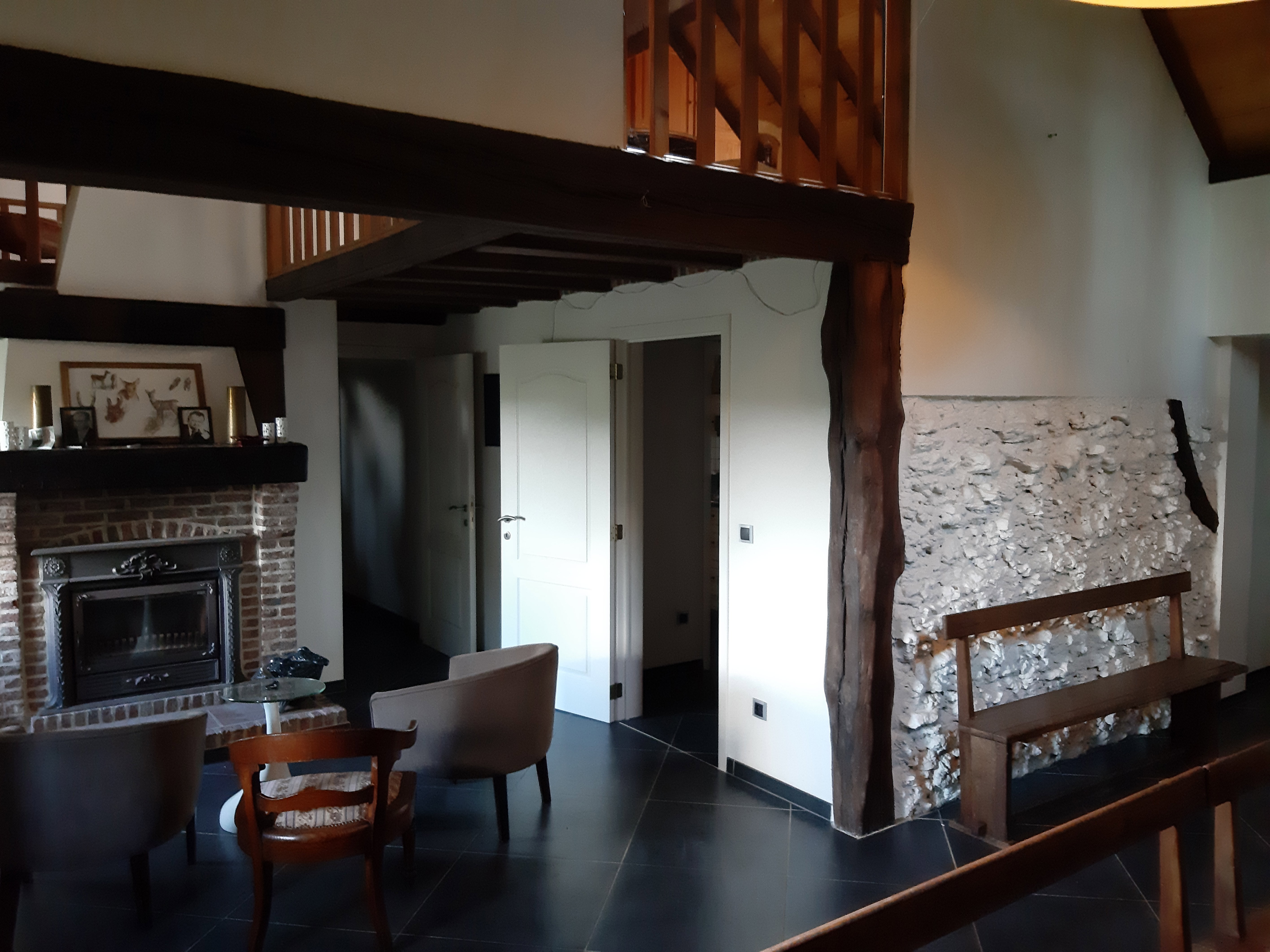 Nature house in Tielt-Winge