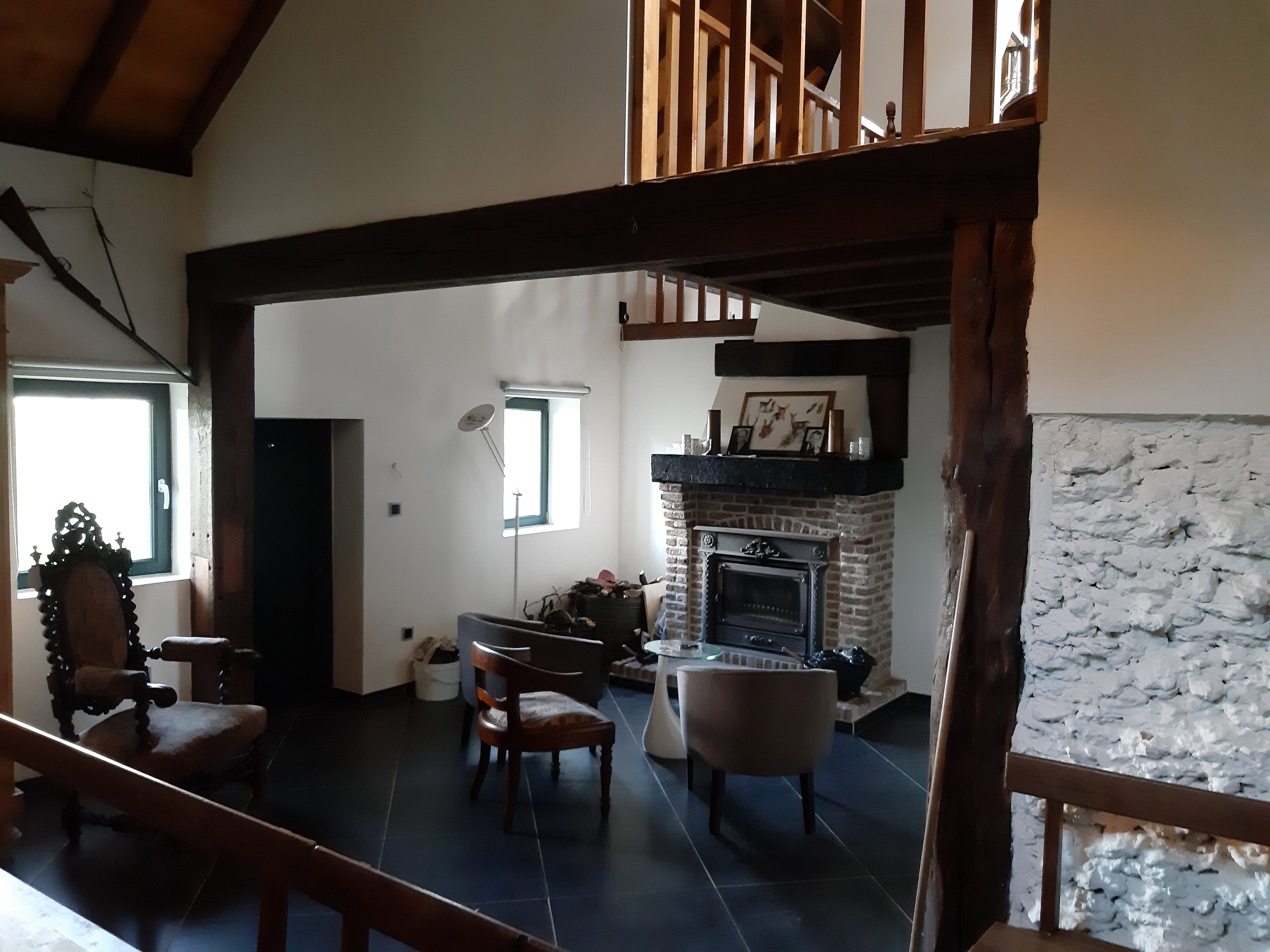 Nature house in Tielt-Winge