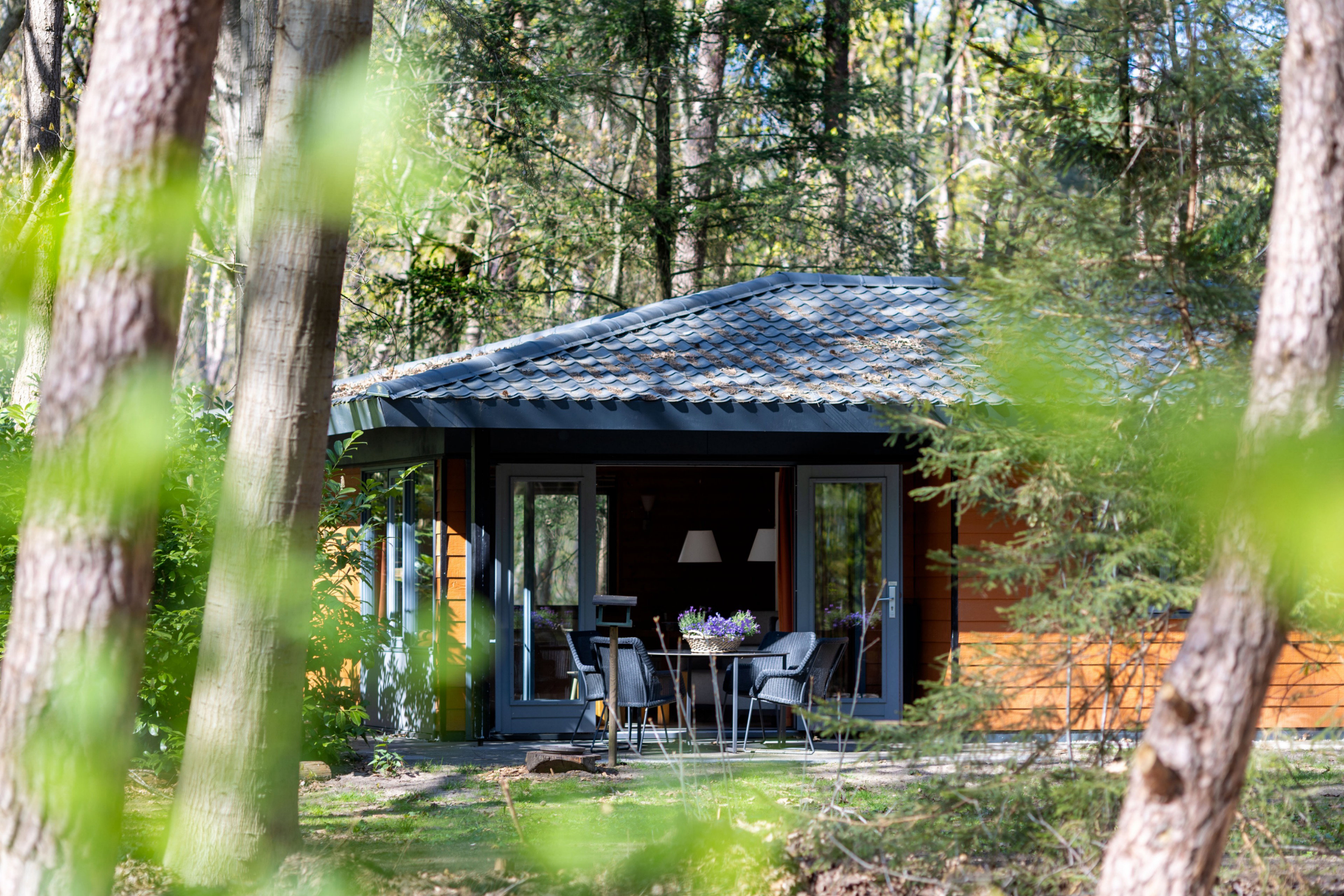Casa nella natura a Voorthuizen