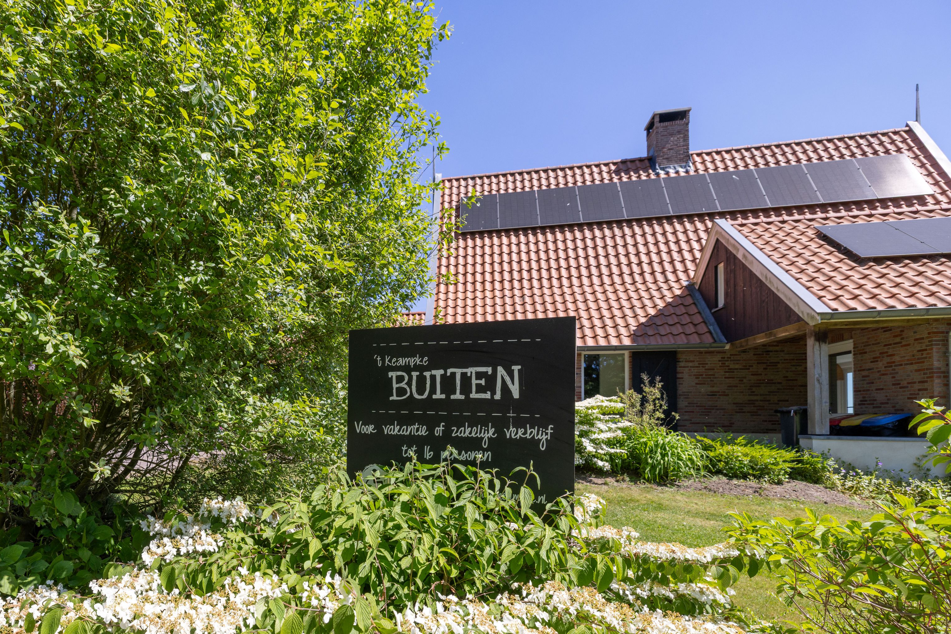 Natuurhuisje in de Lutte