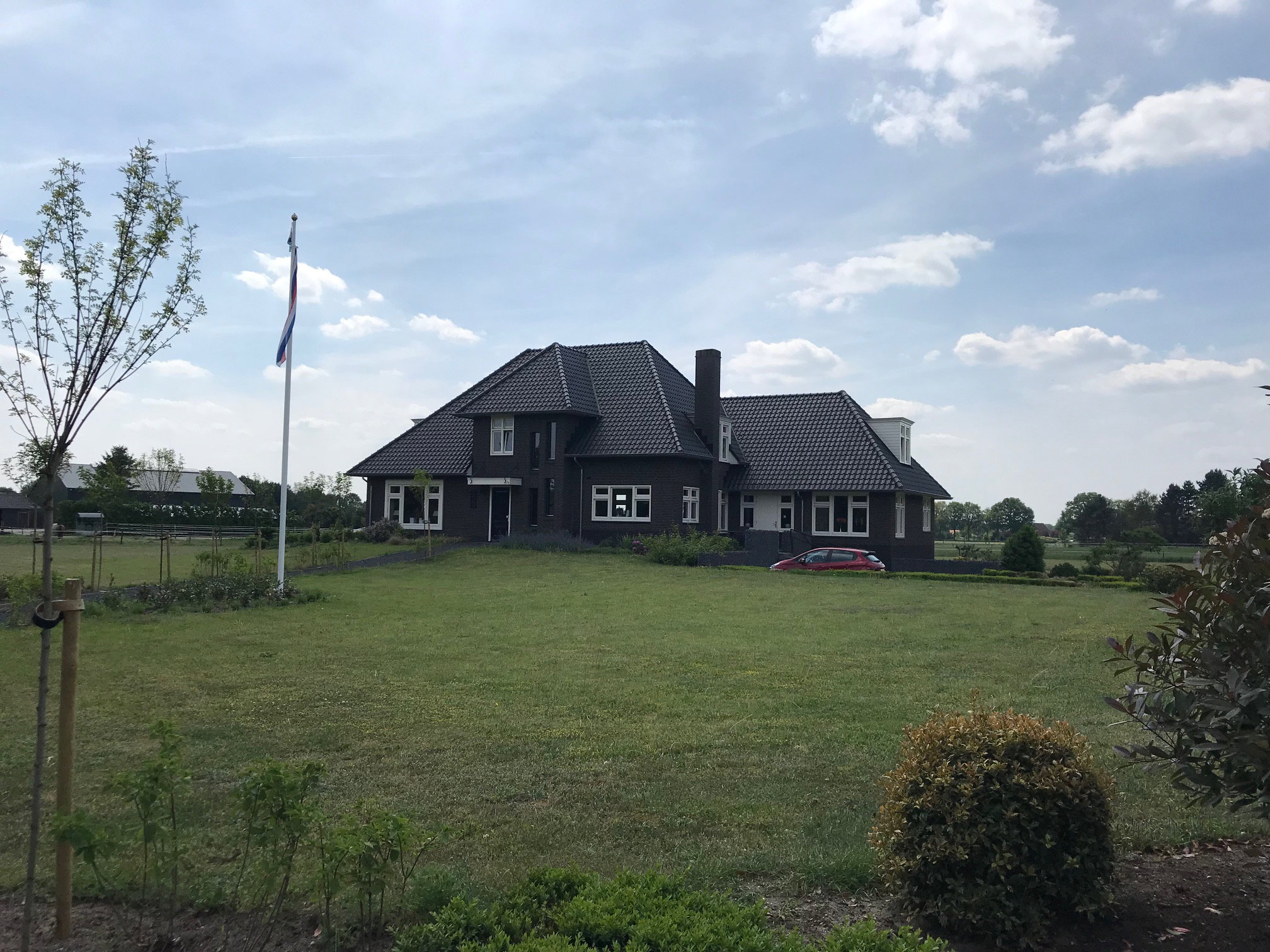 Casa nella natura a Kloosterhaar