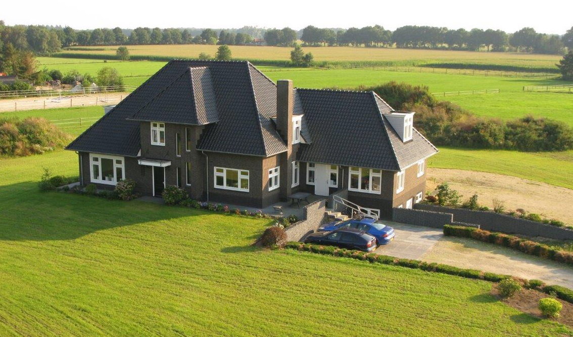 Casa nella natura a Kloosterhaar