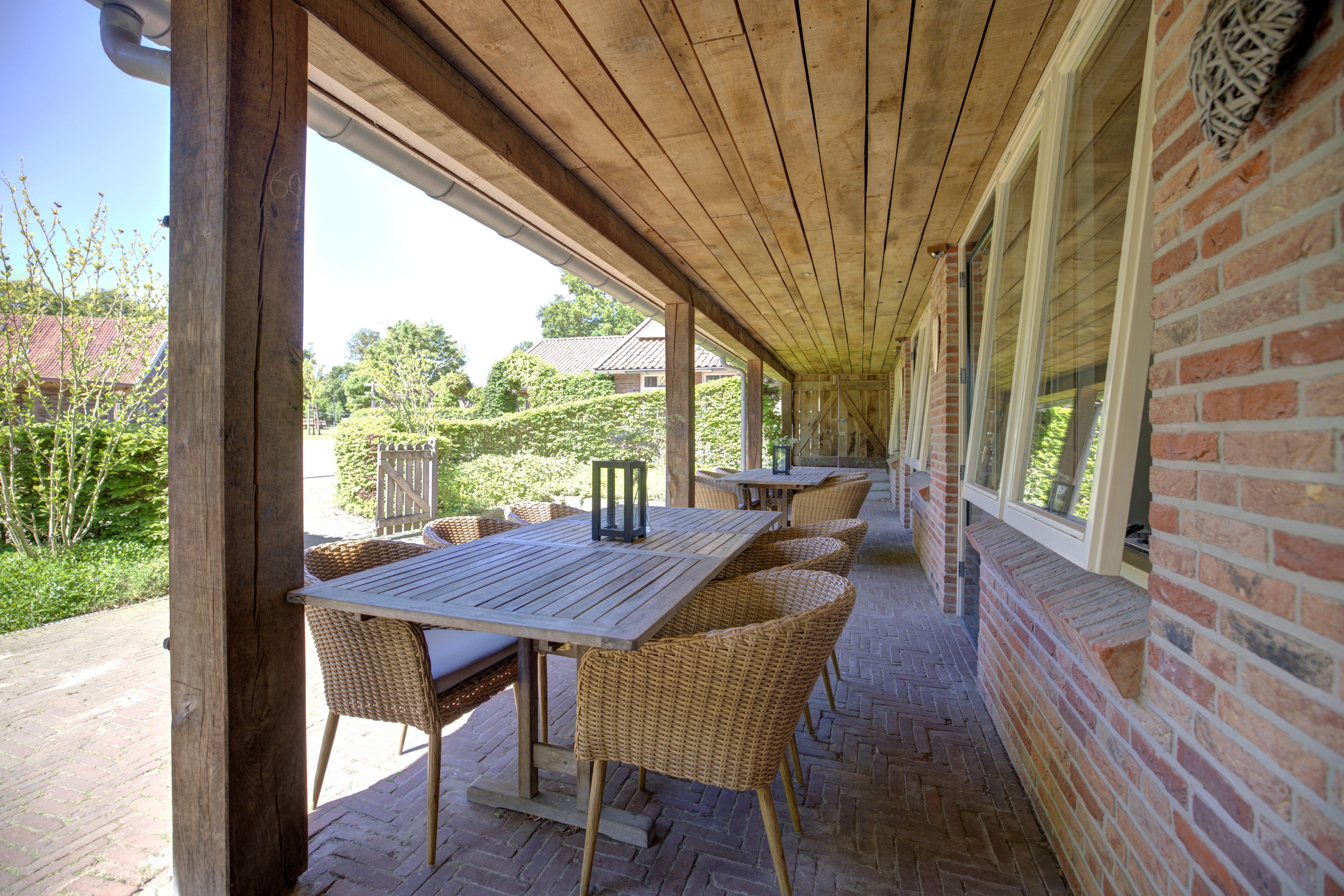 Natuurhuisje in de Lutte