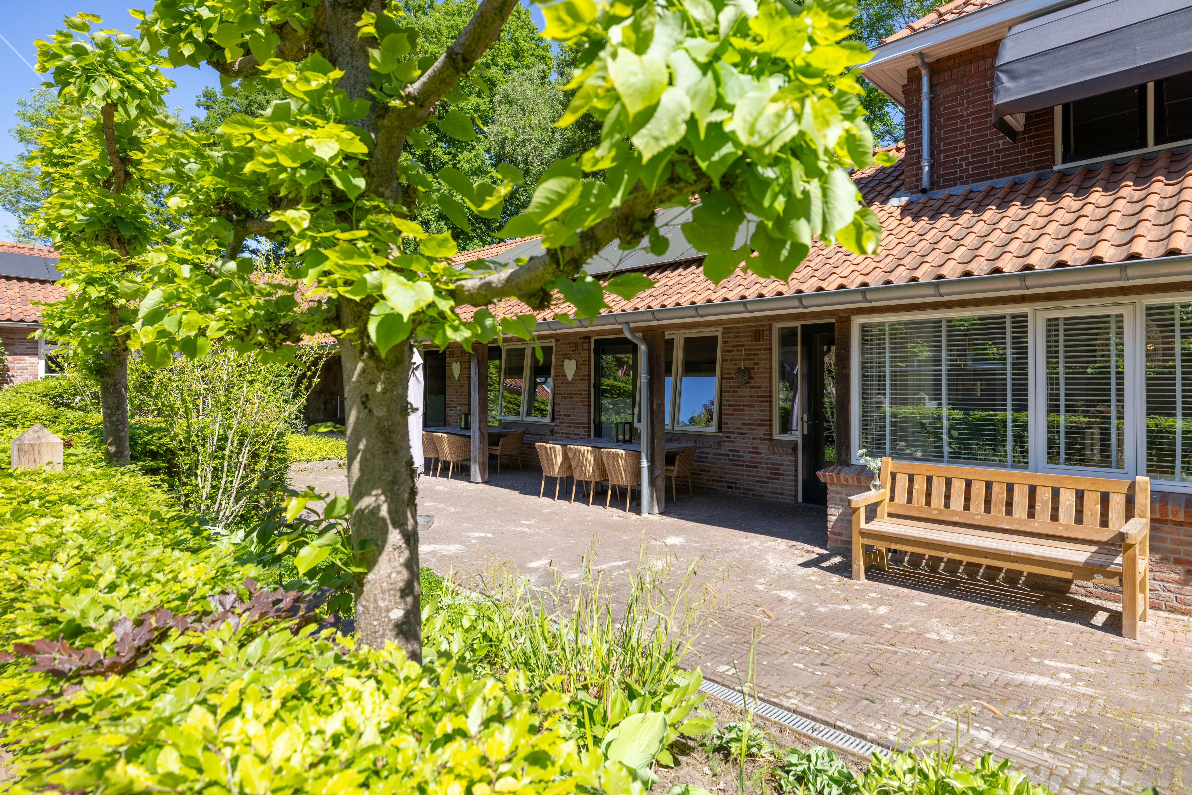Natuurhuisje in de Lutte