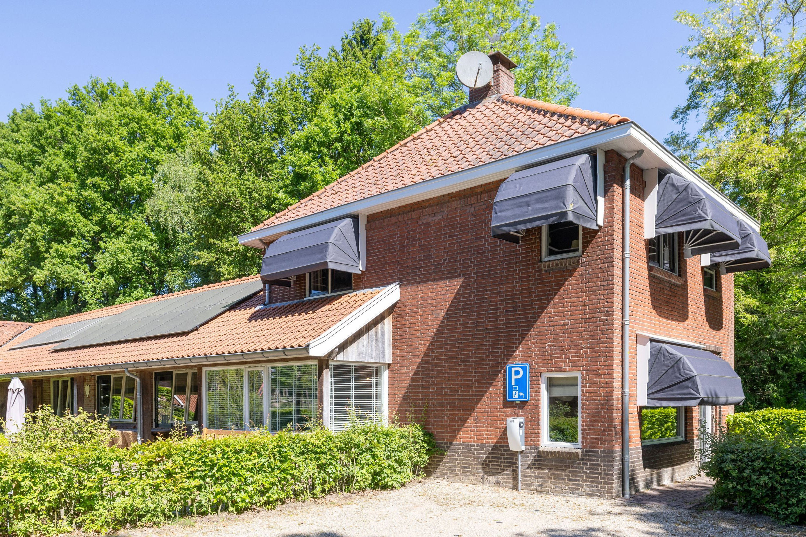 Natuurhuisje in de Lutte