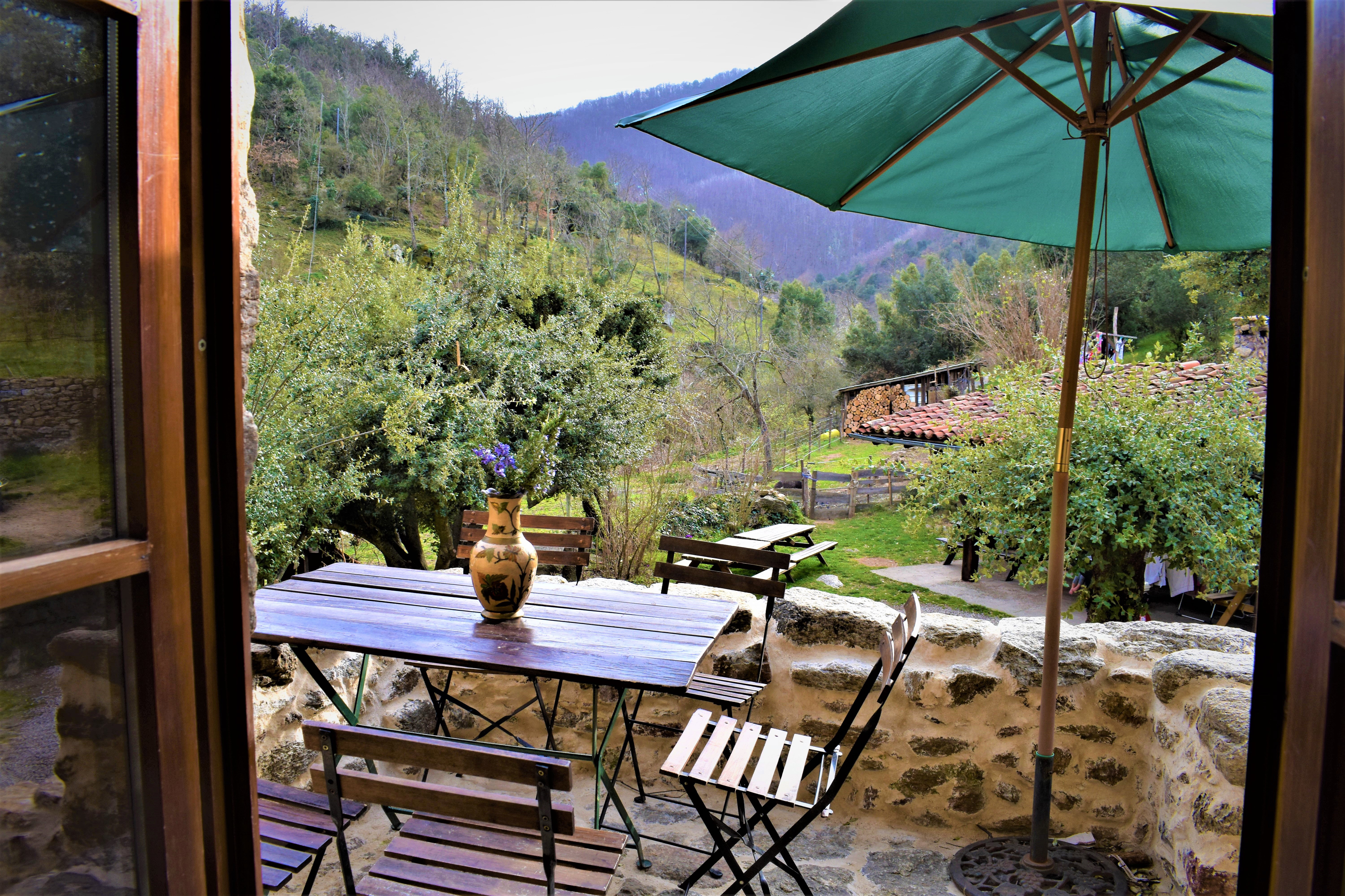 Casa nella natura a Amélie les Bains Palada