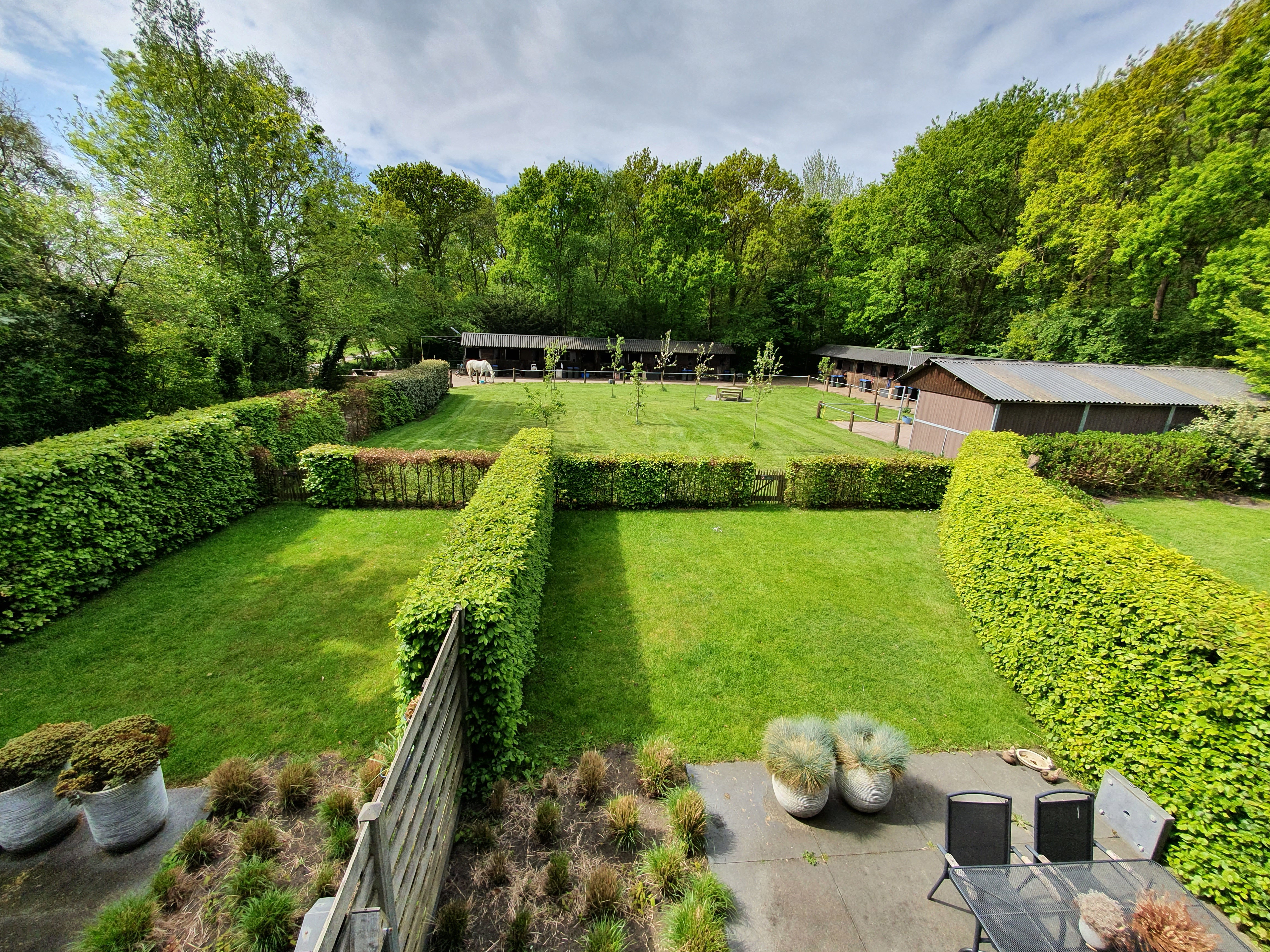 Maison nature à Schoorl