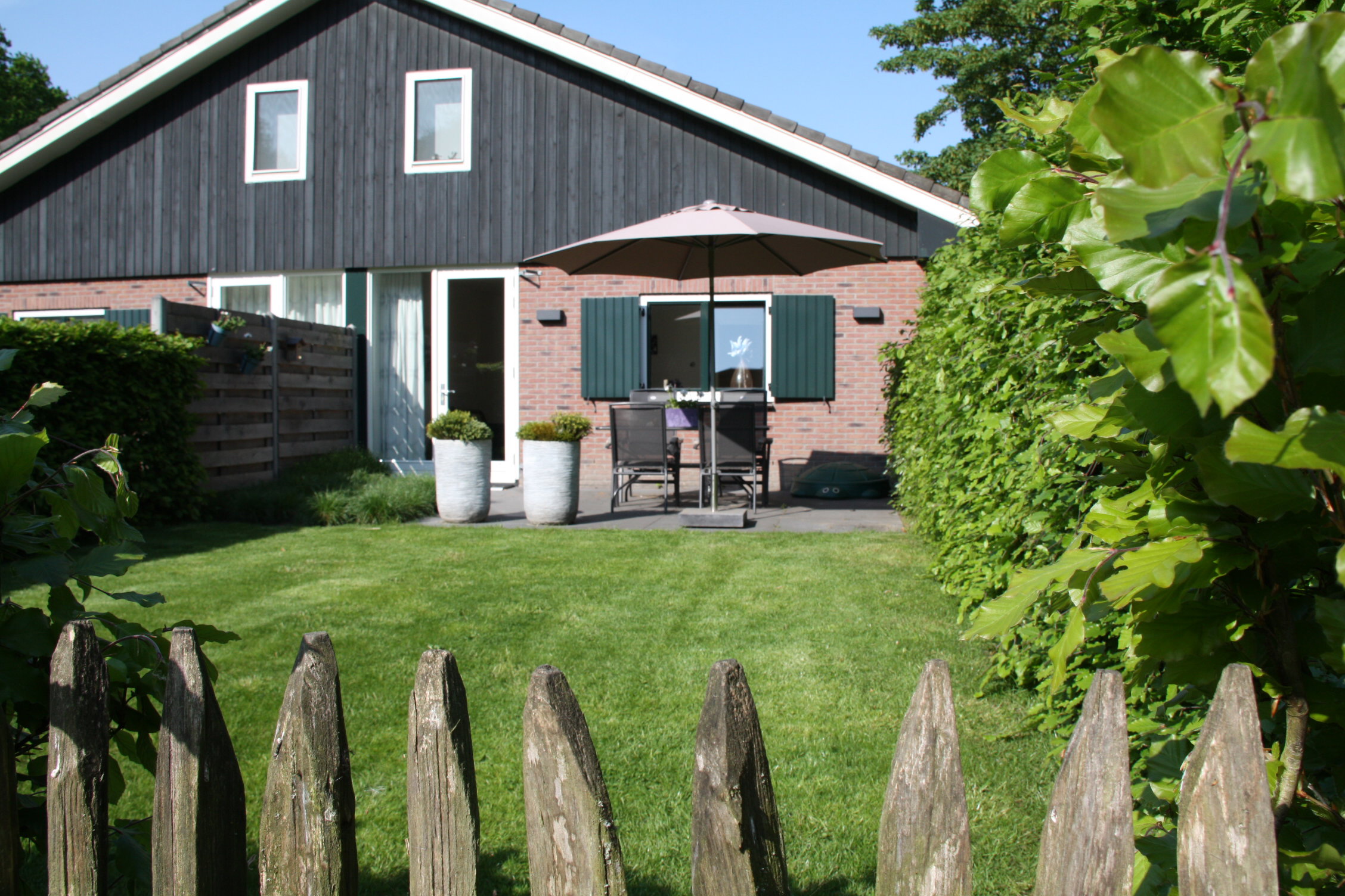 Maison nature à Schoorl