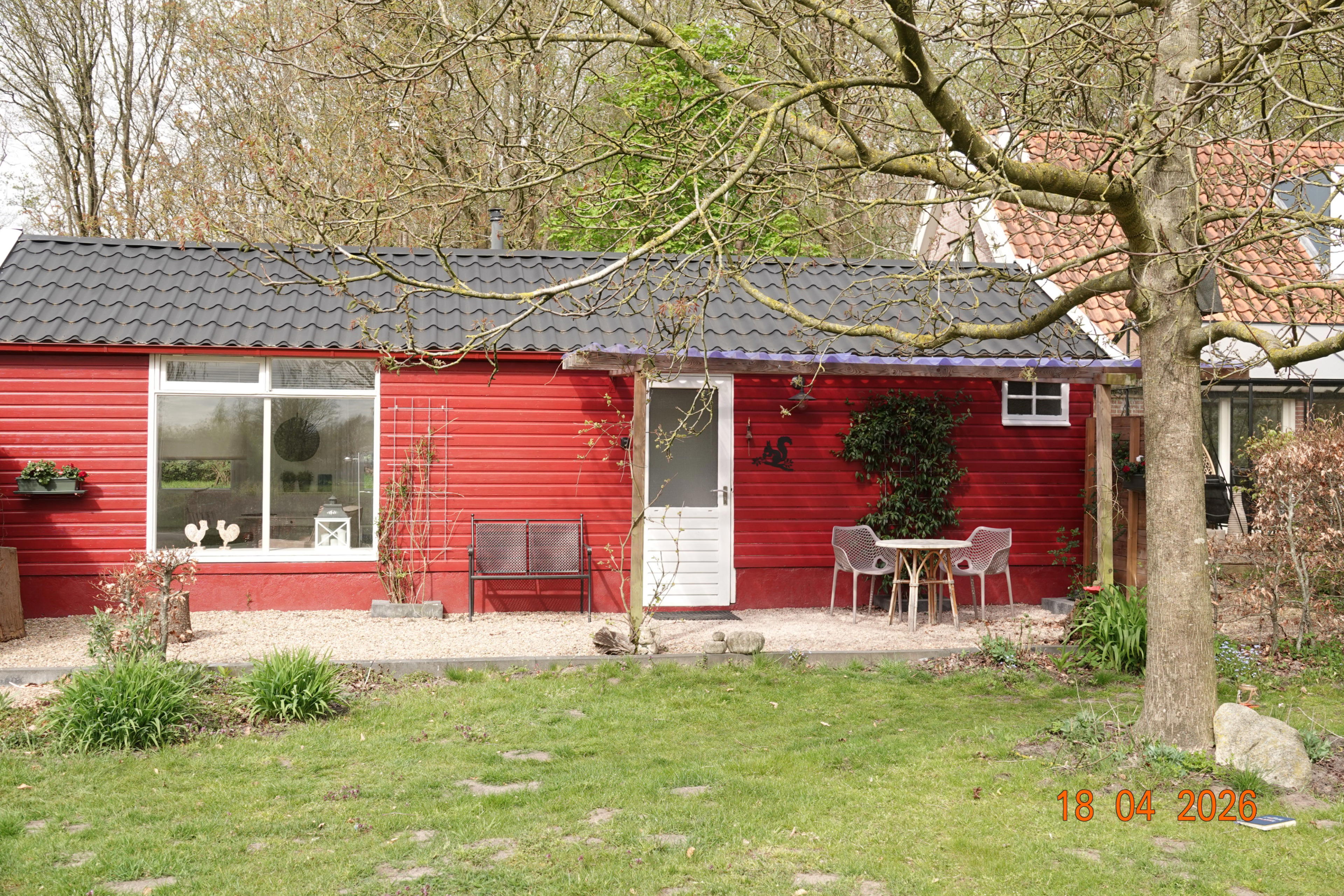 Nature house in Ruinen
