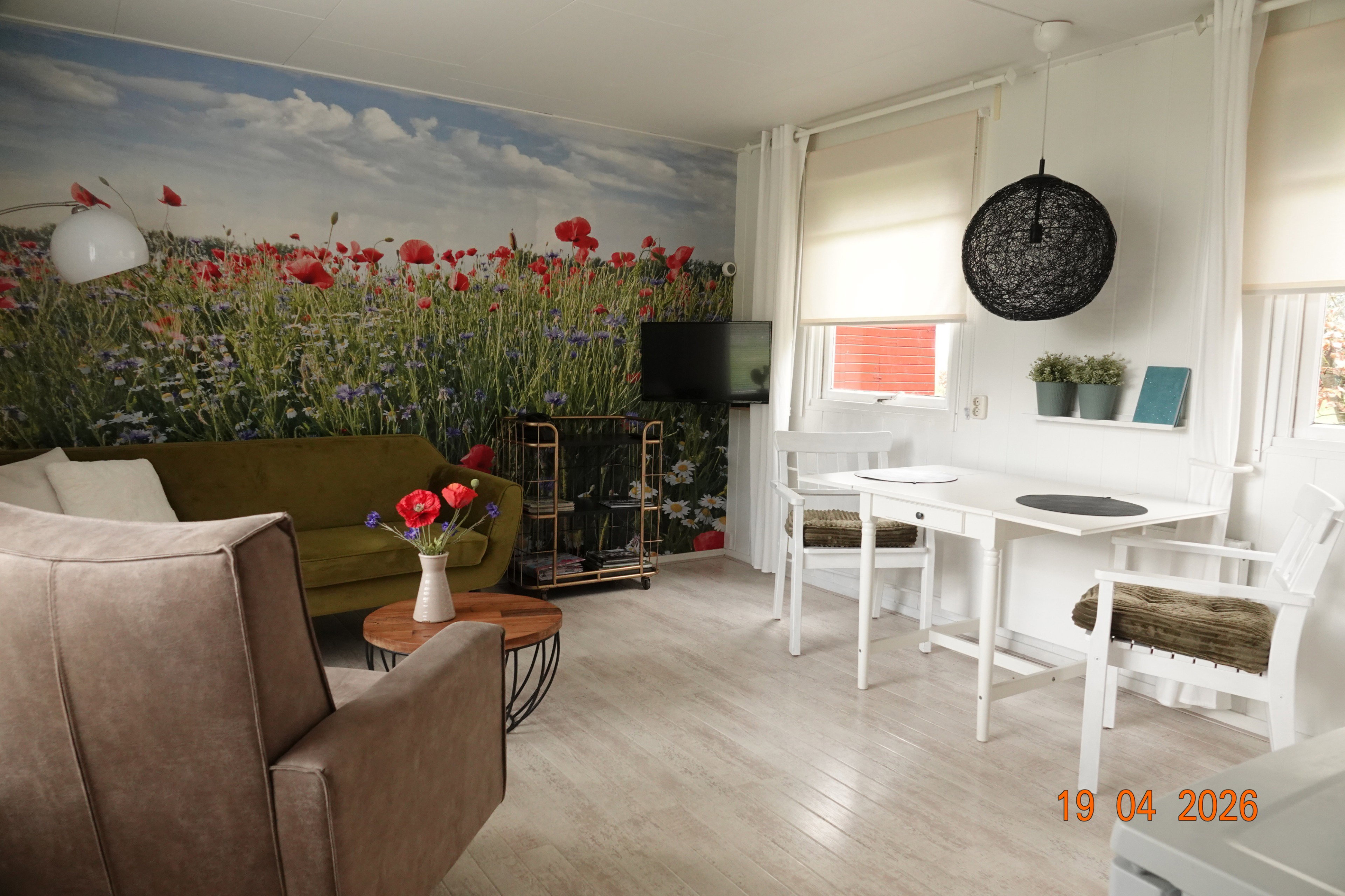 Casa nella natura a Ruinen