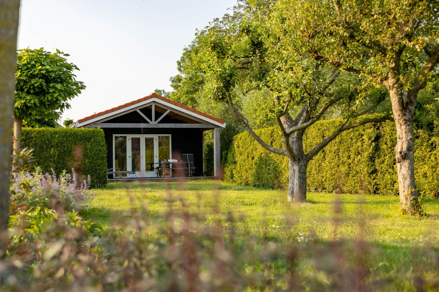 Natuurhuisje in Hazerswoude-Dorp