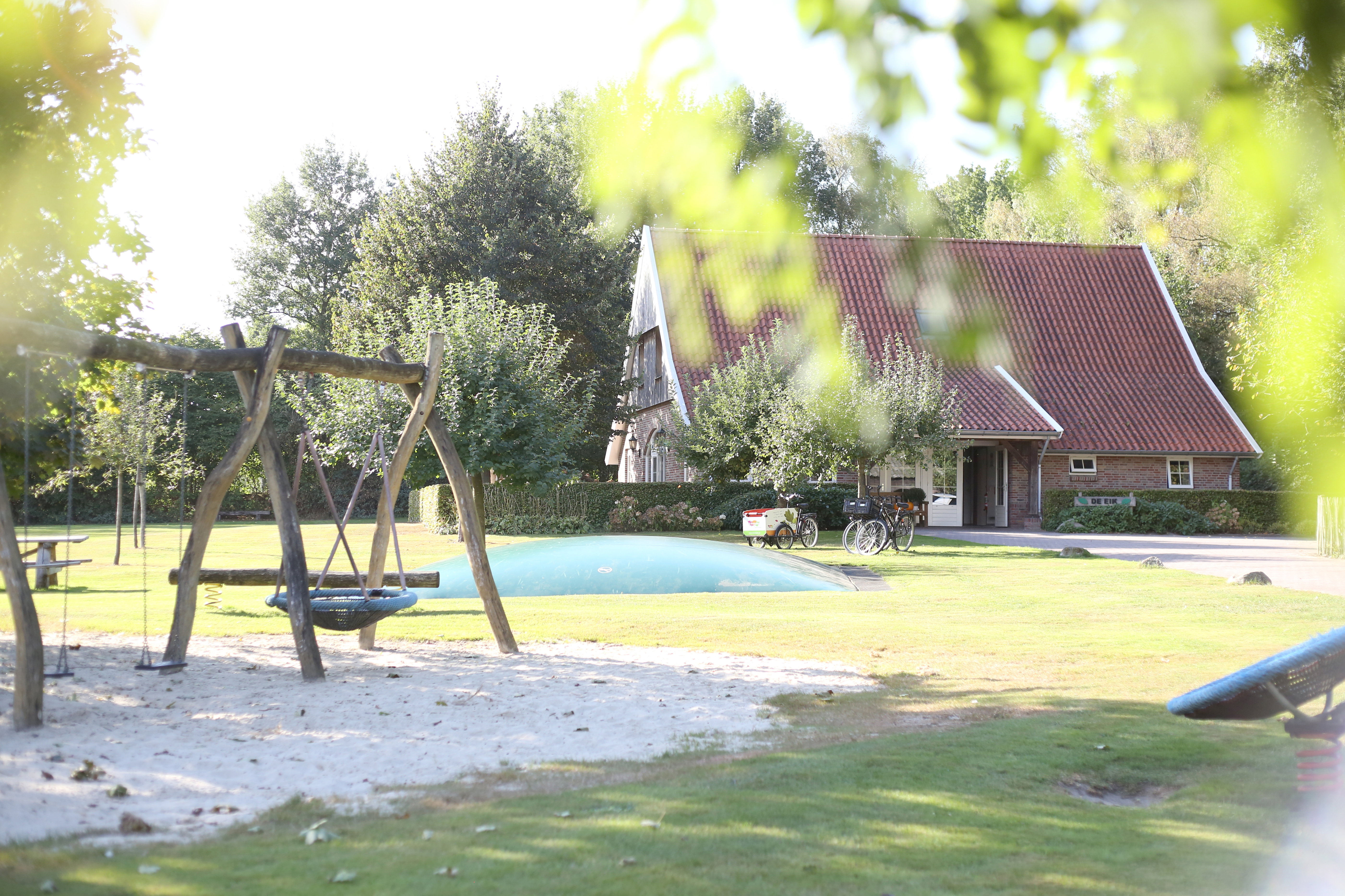 Maison nature à de Lutte