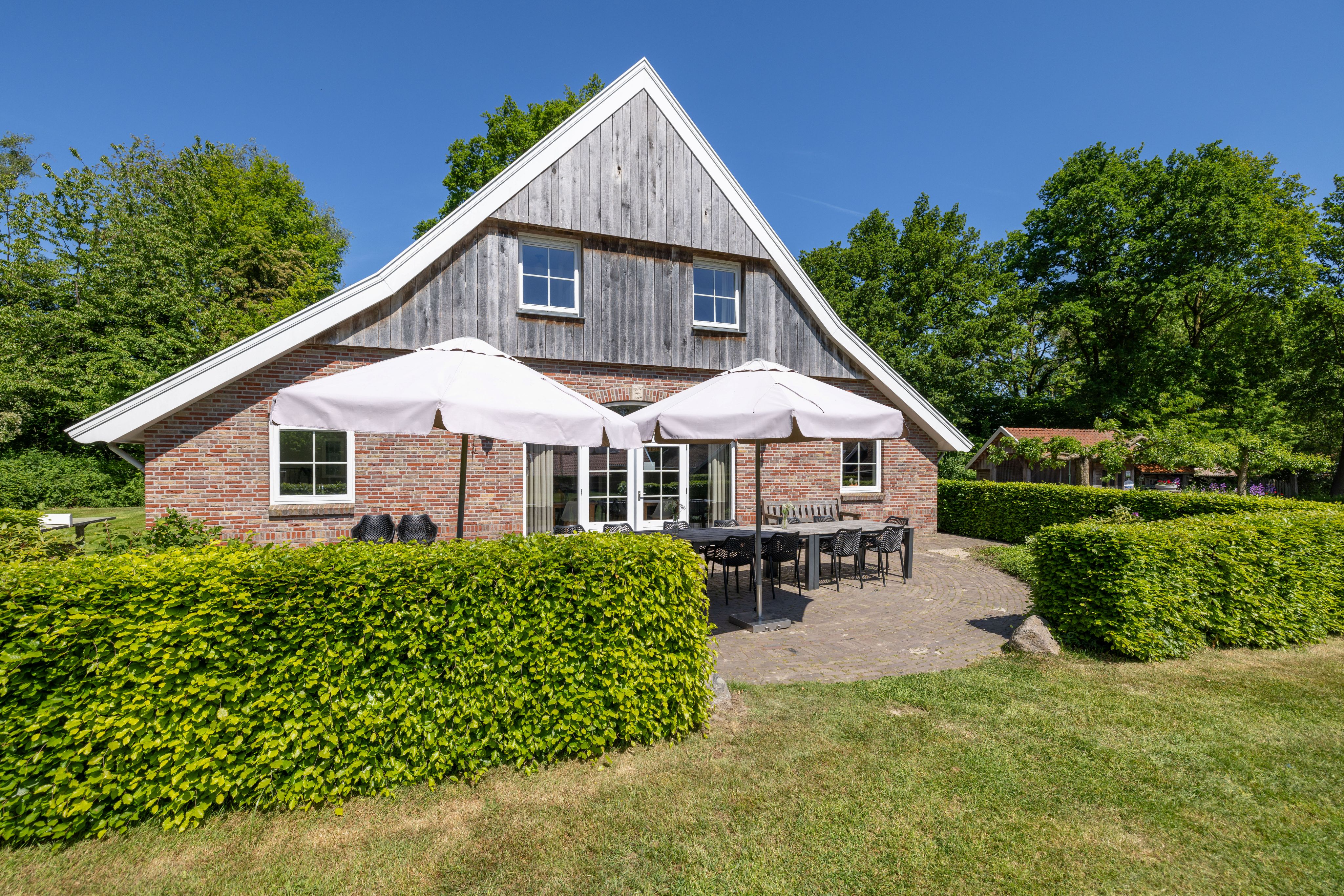 Natuurhuisje in de Lutte