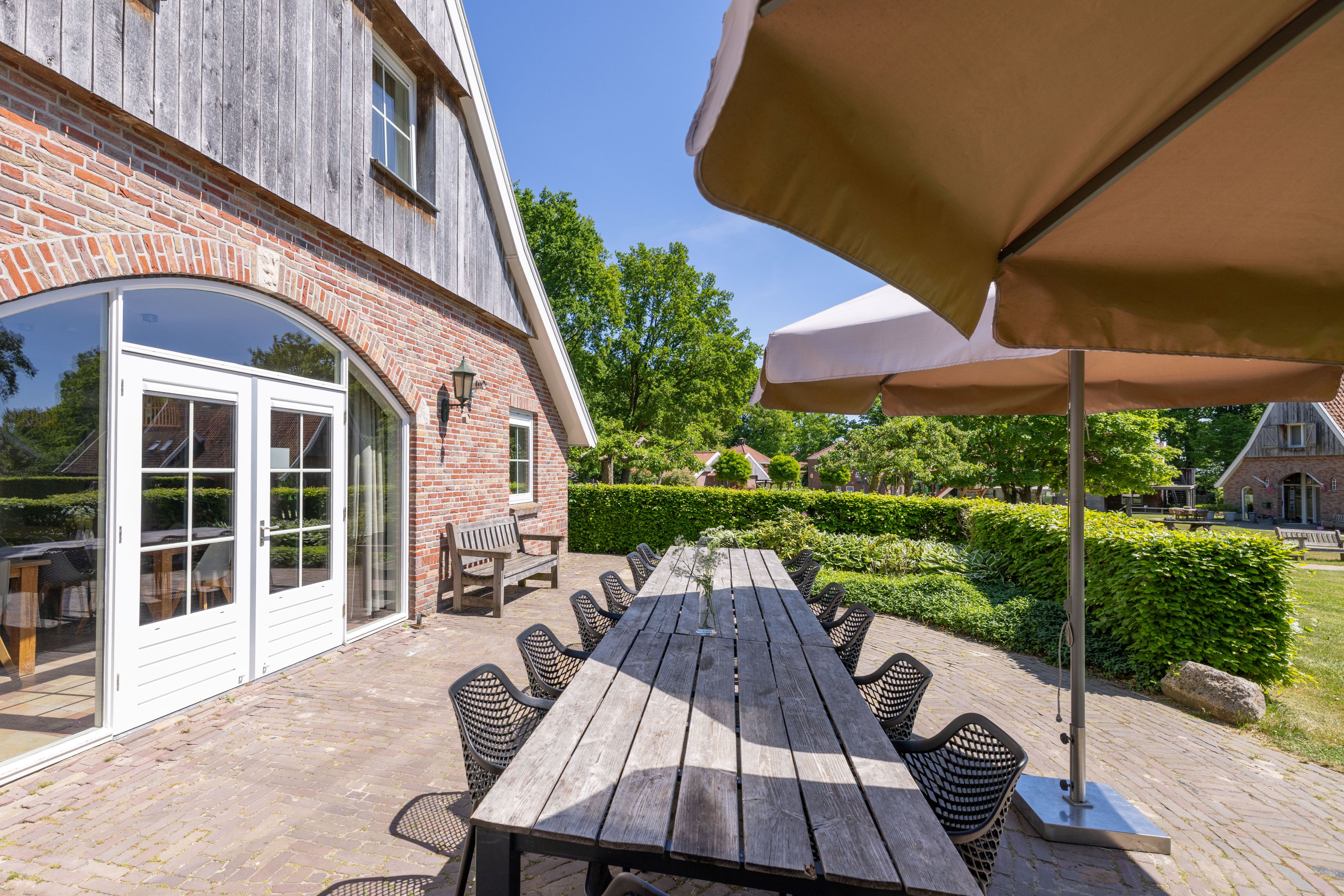 Natuurhuisje in de Lutte