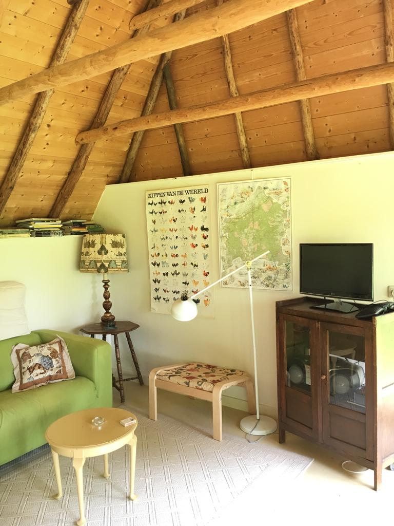 Naturhäuschen in Nunspeet