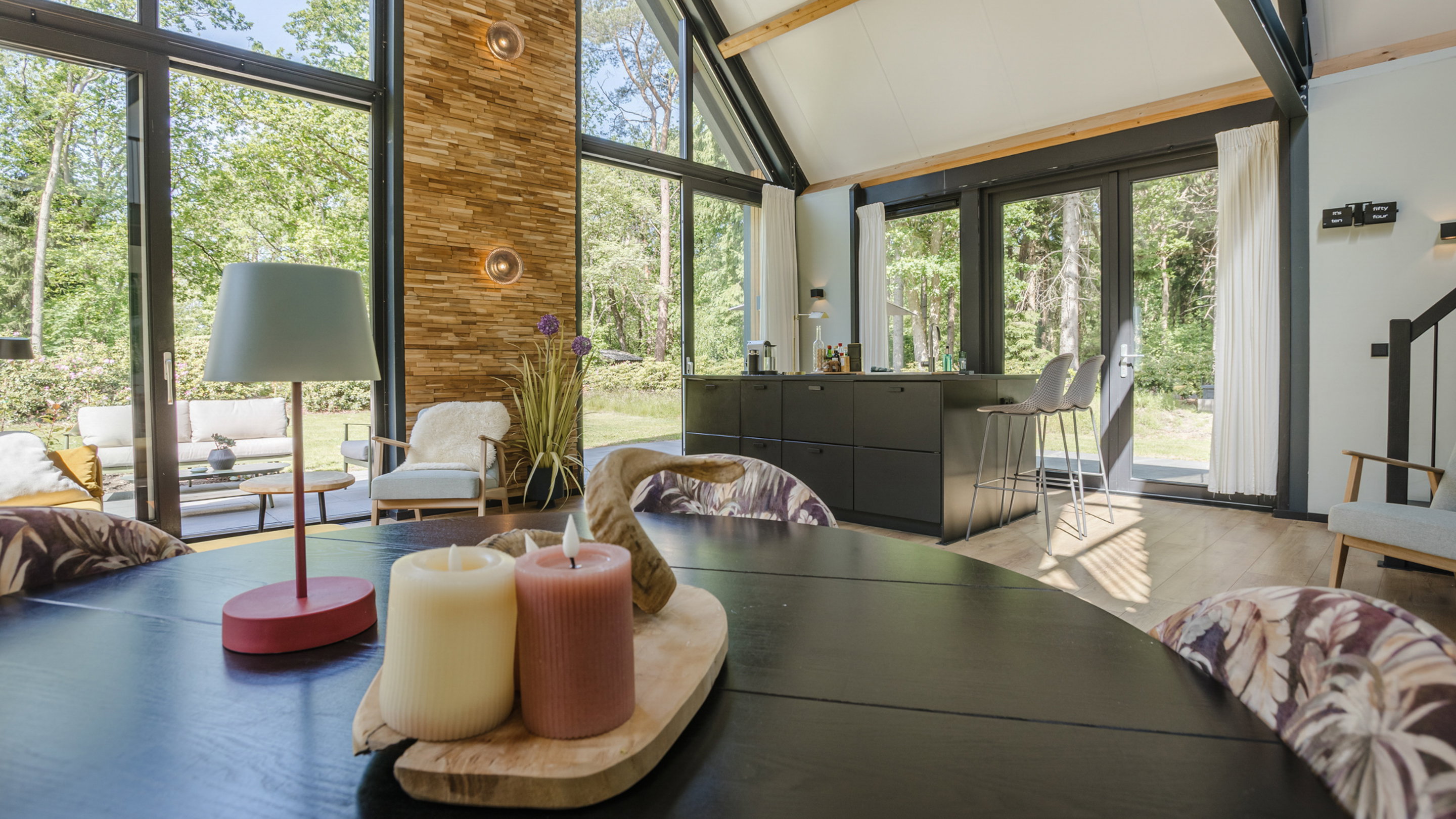 Casa nella natura a Ansen