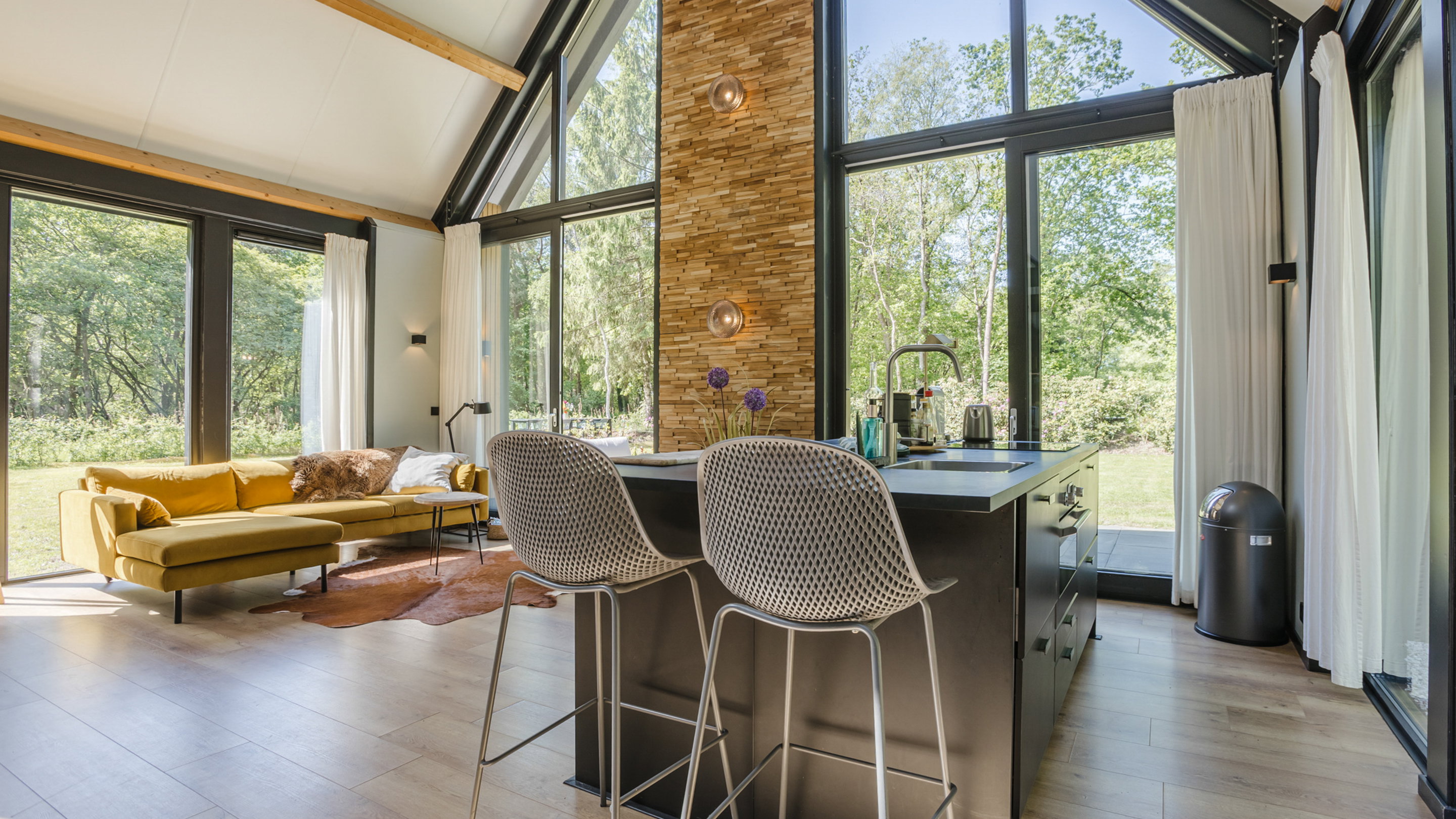 Casa nella natura a Ansen