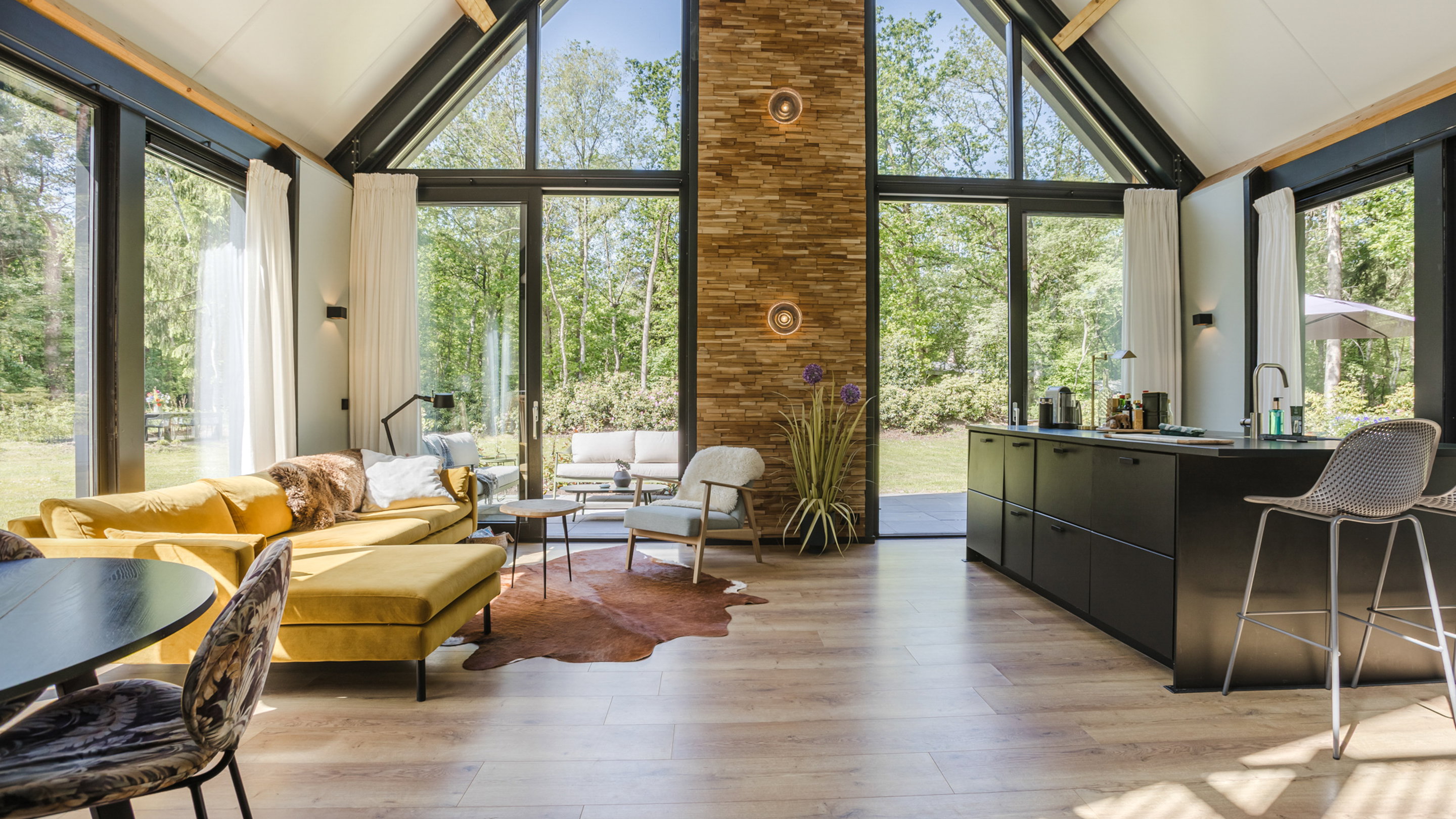 Casa nella natura a Ansen