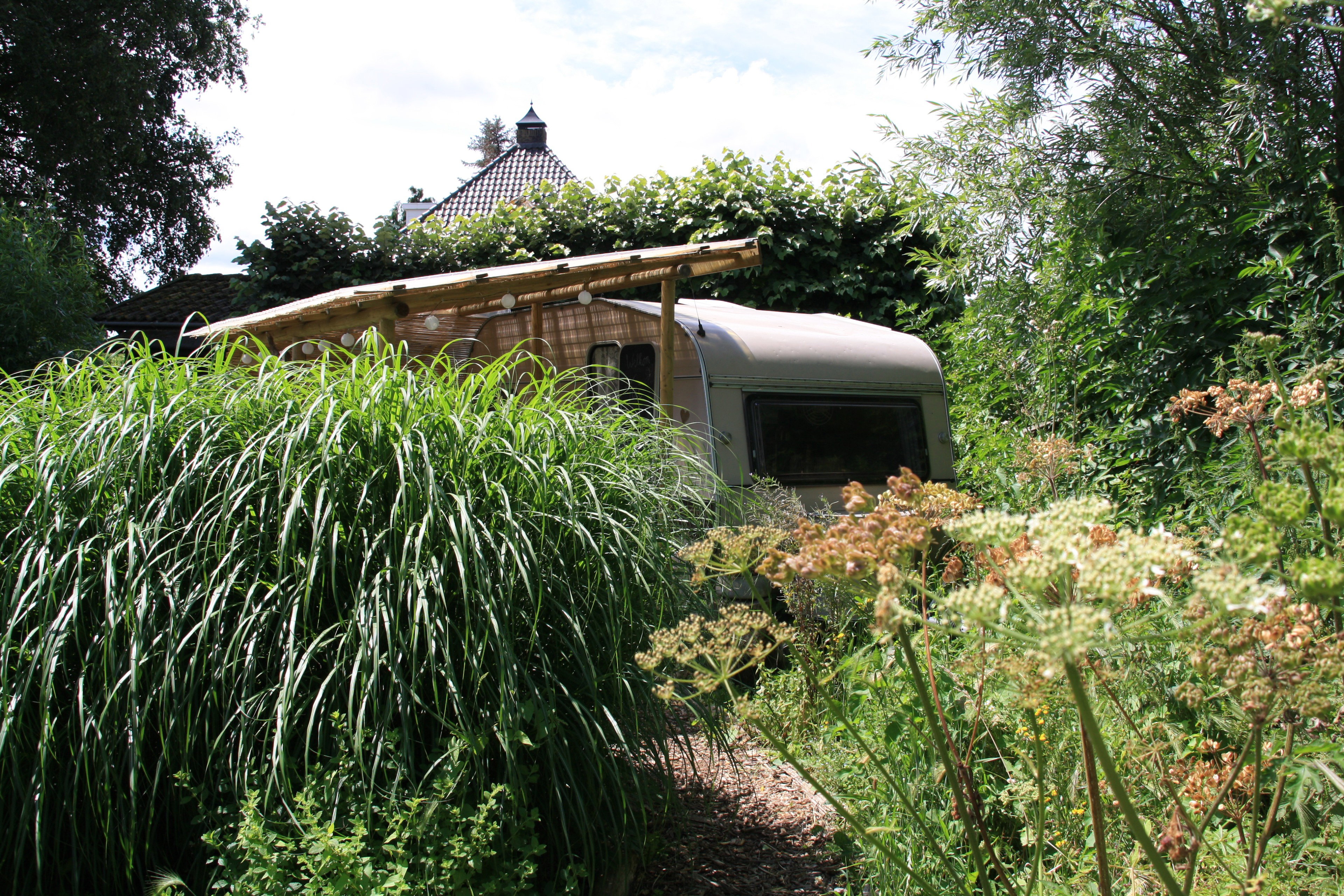 Naturhäuschen in Alphen