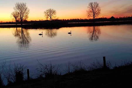 Naturhäuschen in Alphen