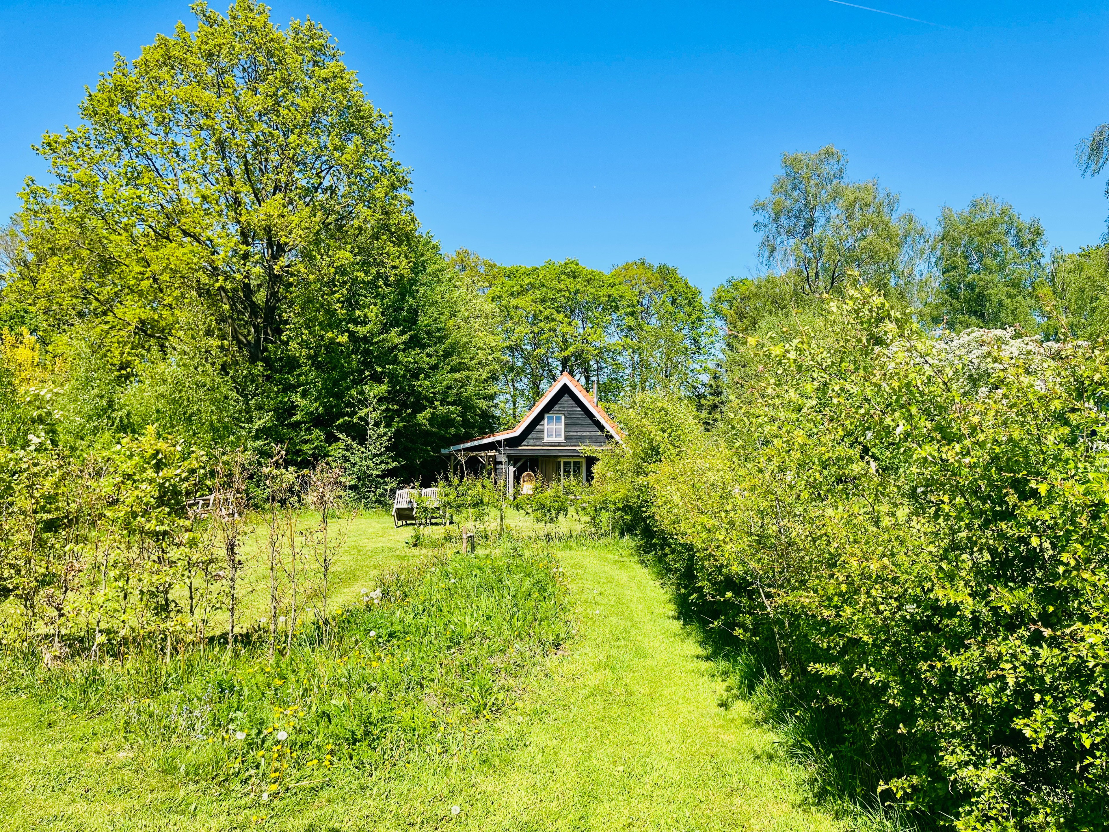 Natuurhuisje in Winterswijk Miste