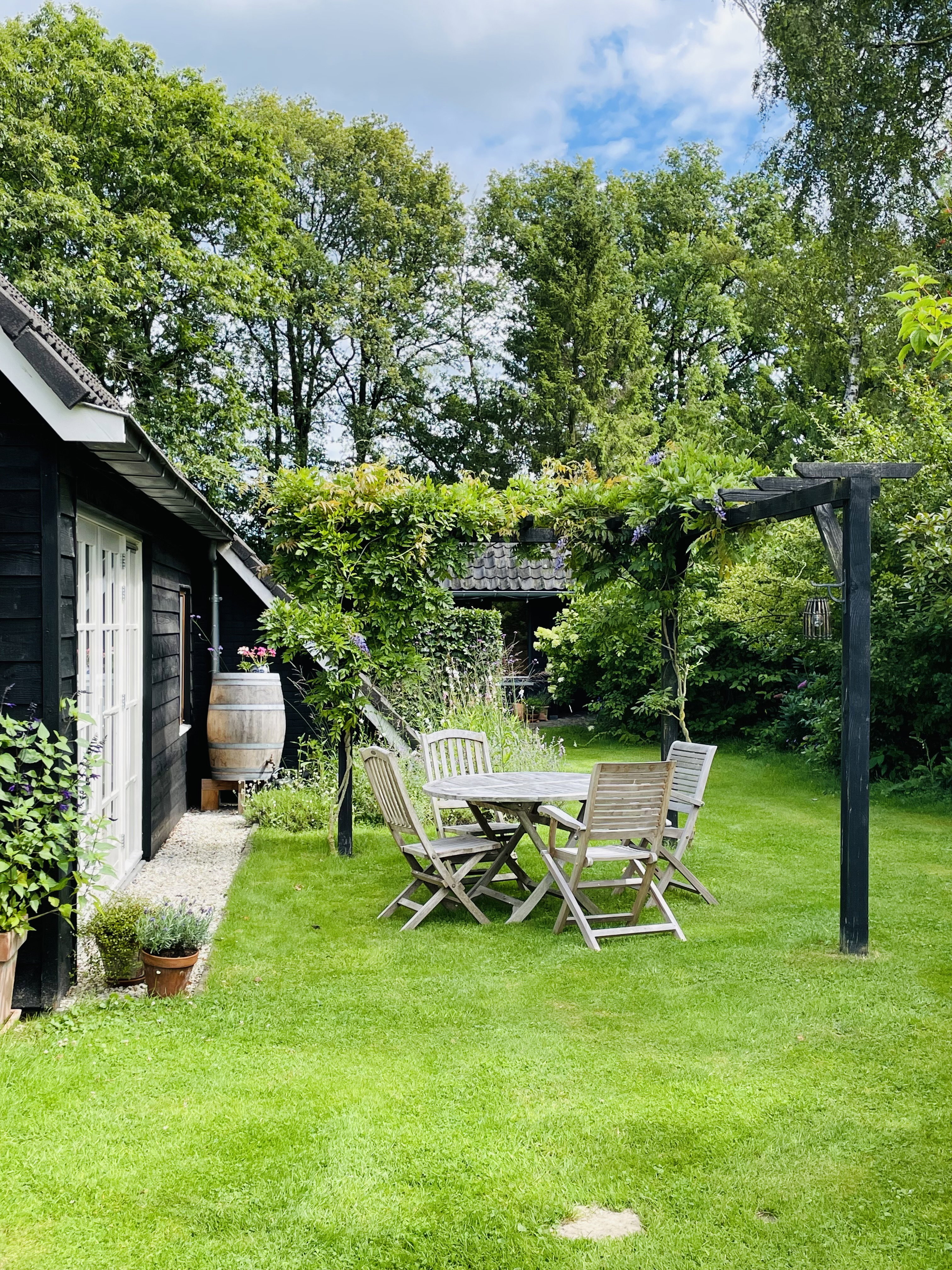 Casa nella natura a Winterswijk Miste