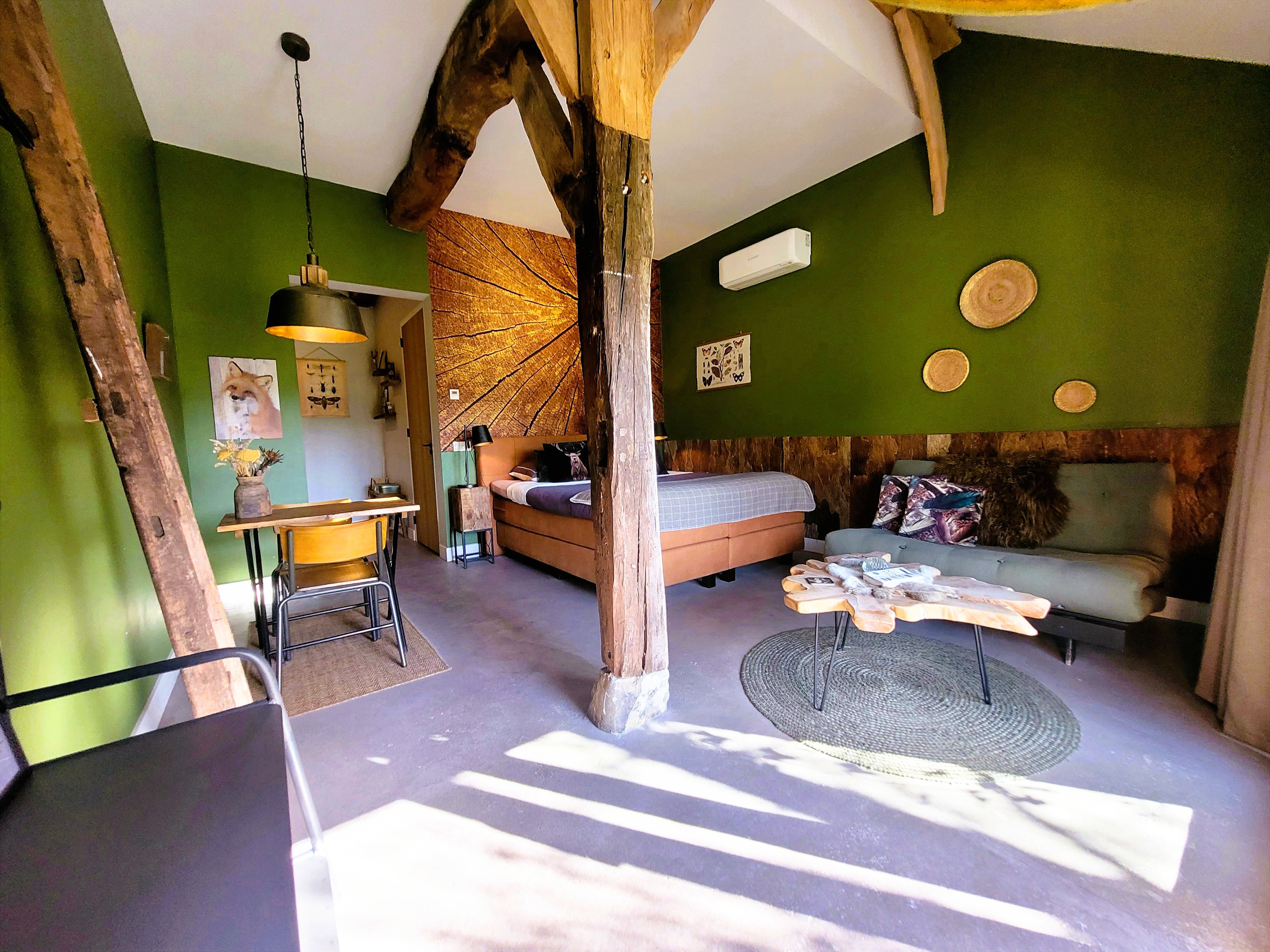 Nature house in Losser