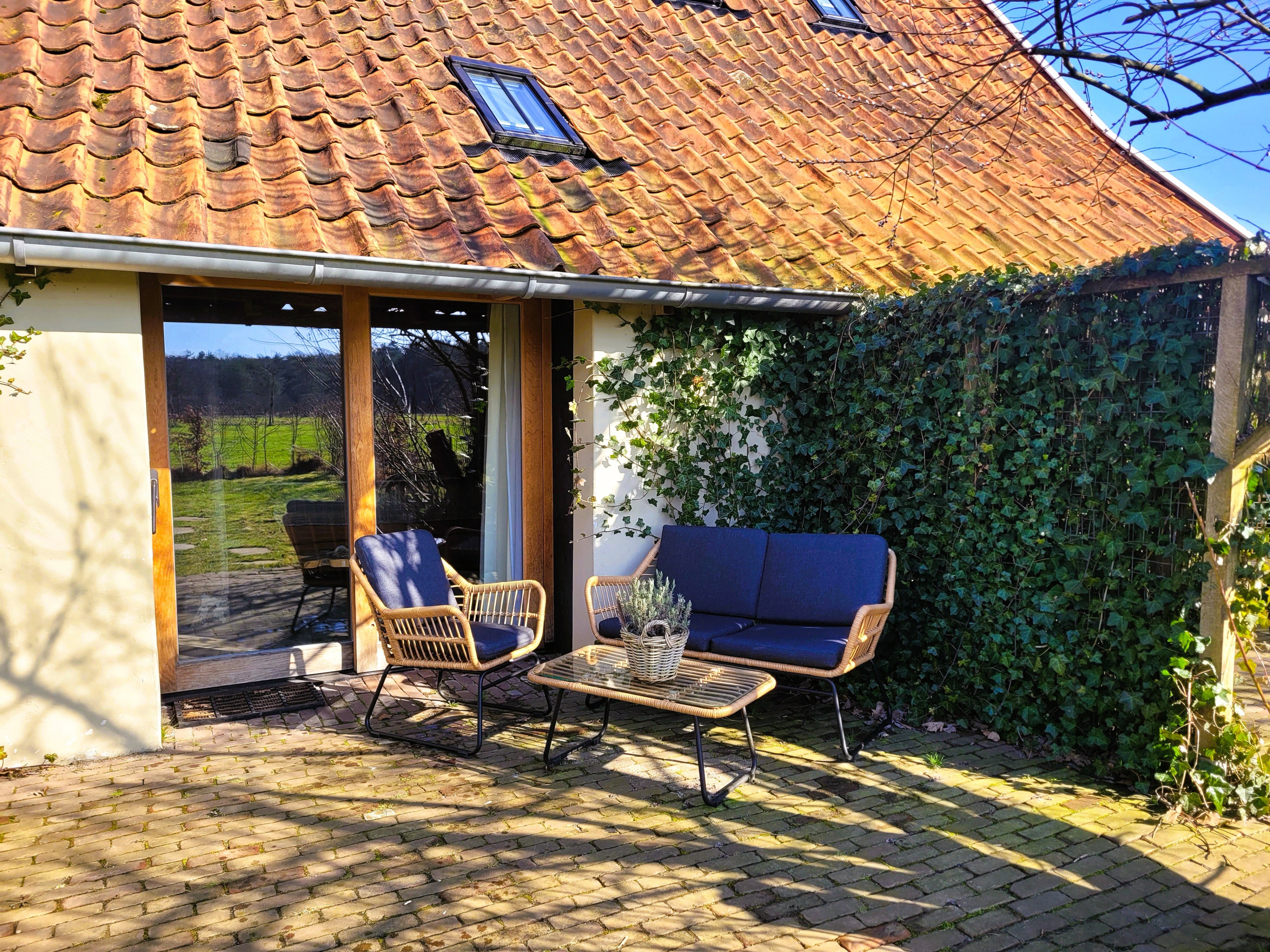 Nature house in Losser